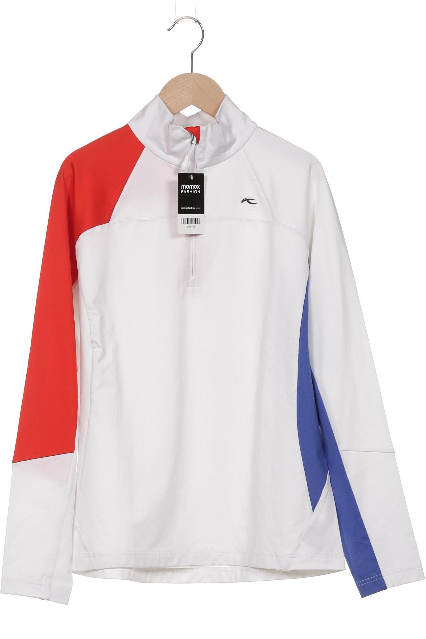 

Kjus Damen Langarmshirt, weiß, Gr. 46