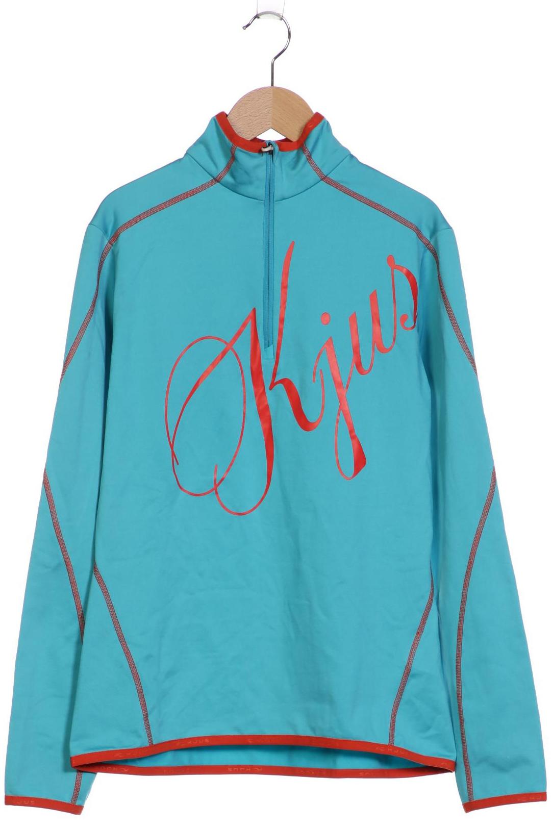 

Kjus Damen Langarmshirt, blau, Gr. 42