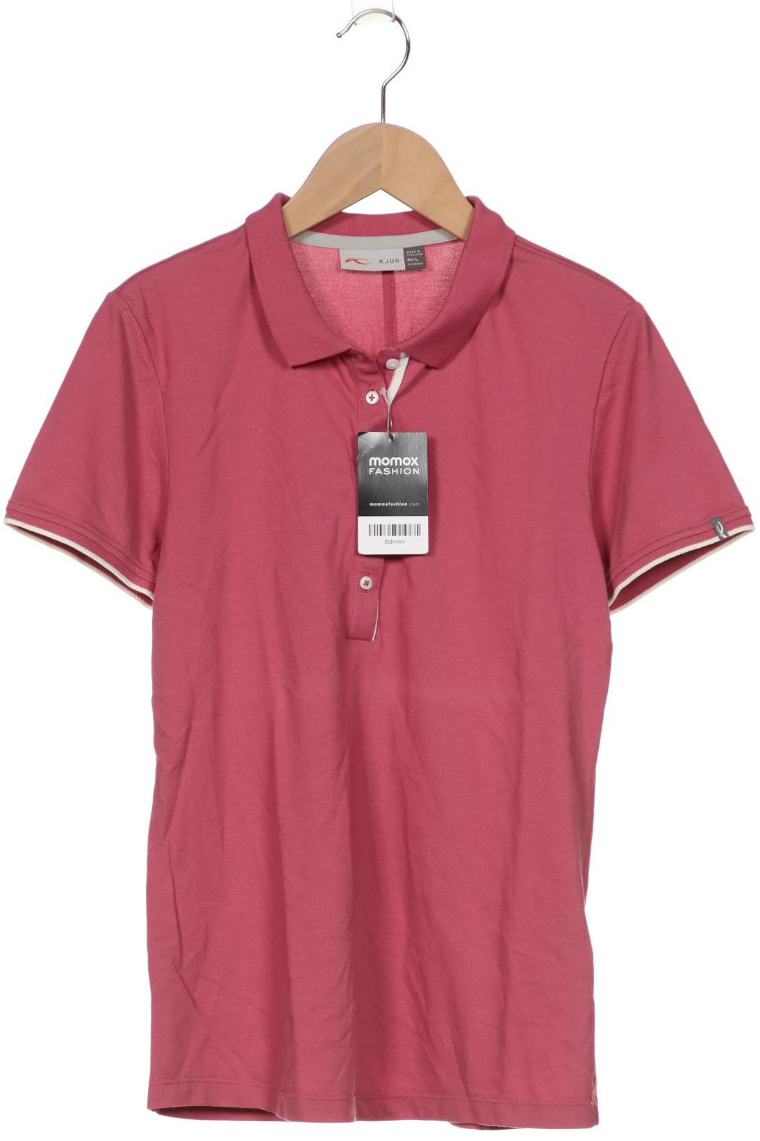 

Kjus Damen Poloshirt, pink, Gr. 40