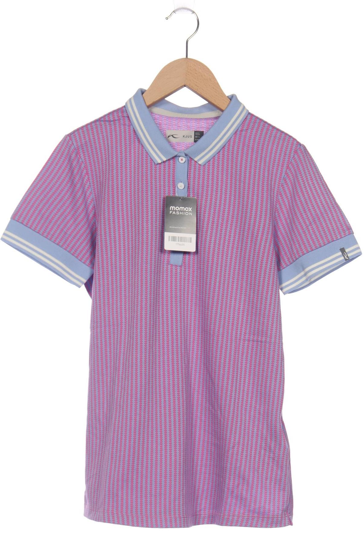 

Kjus Damen Poloshirt, flieder, Gr. 40