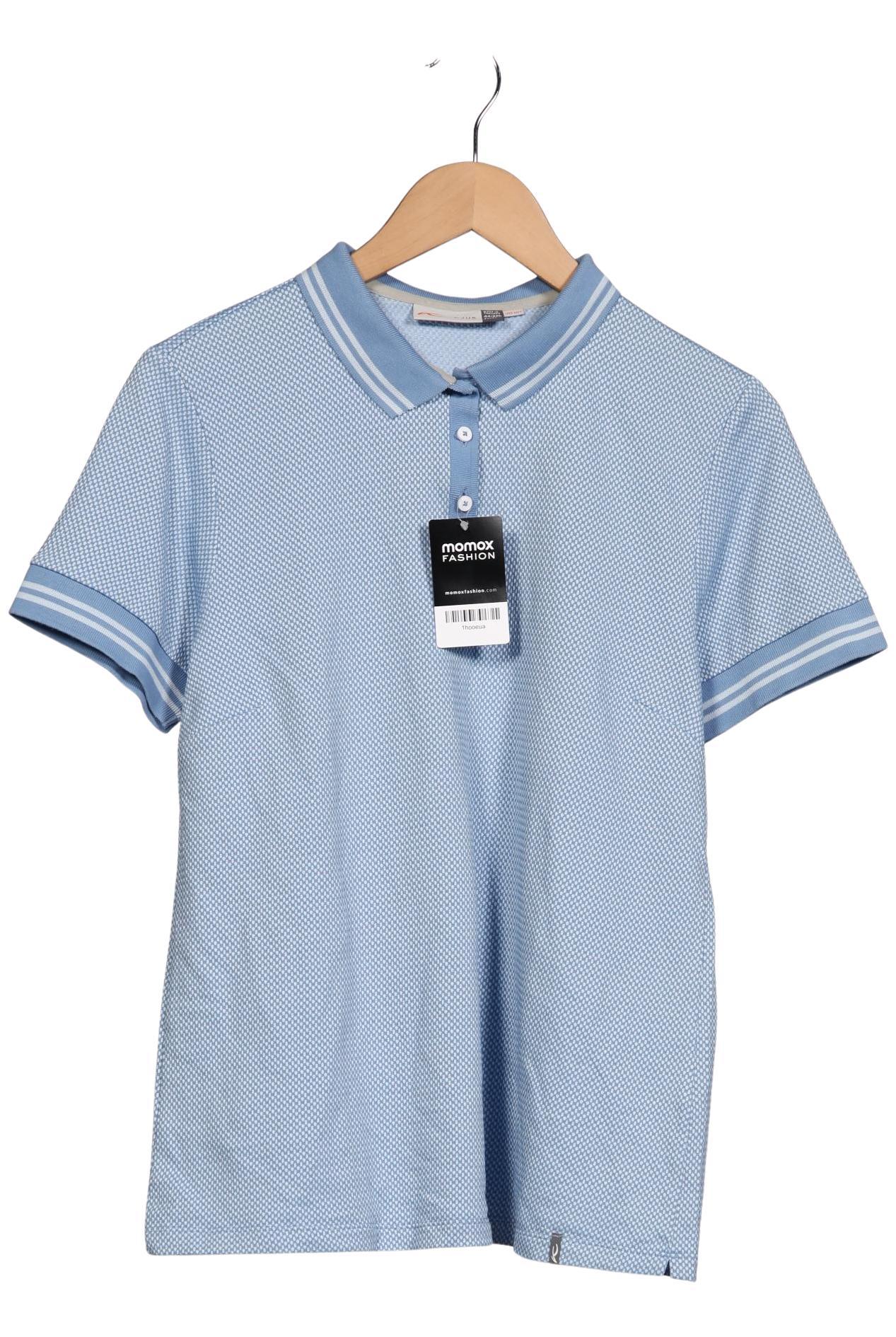 

Kjus Damen Poloshirt, blau, Gr. 44