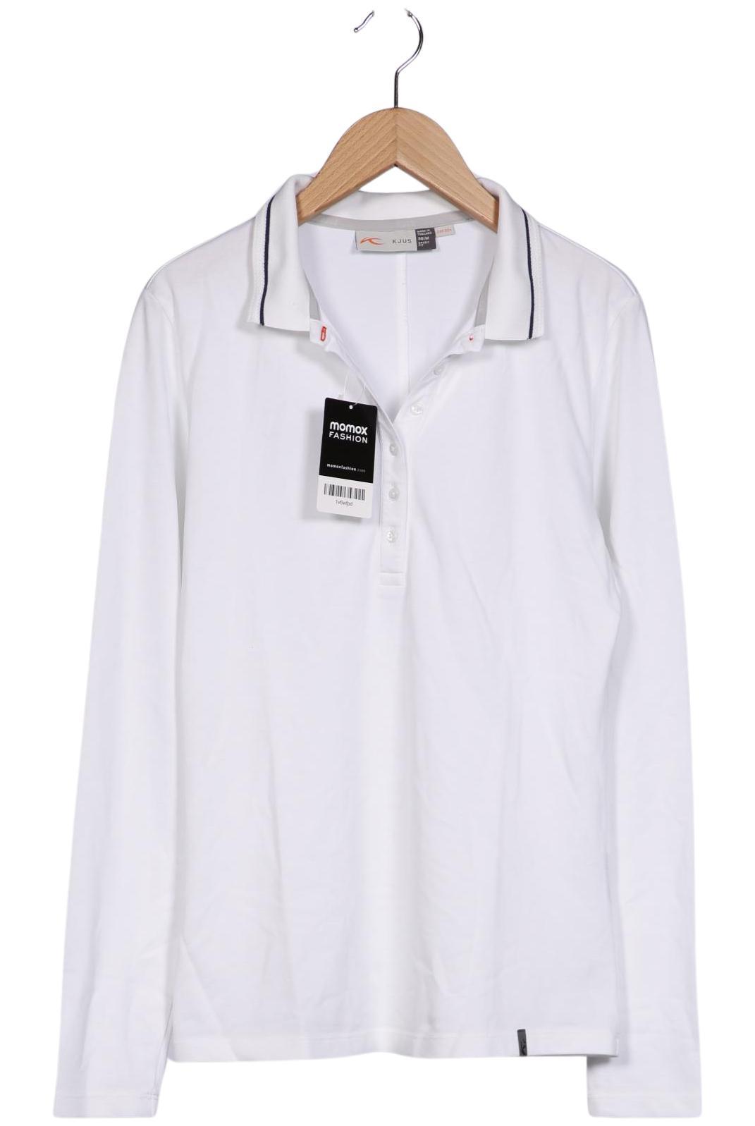 

Kjus Damen Poloshirt, weiß, Gr. 38