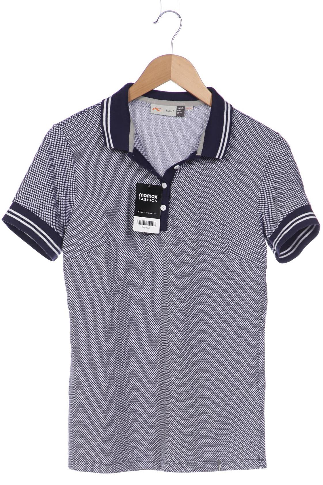 

Kjus Damen Poloshirt, marineblau, Gr. 40