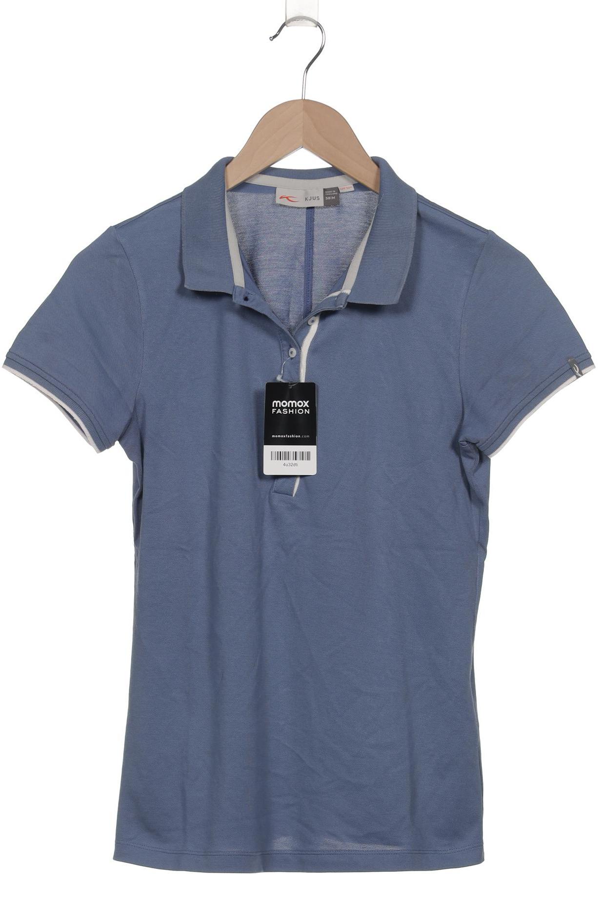 

Kjus Damen Poloshirt, blau, Gr. 38
