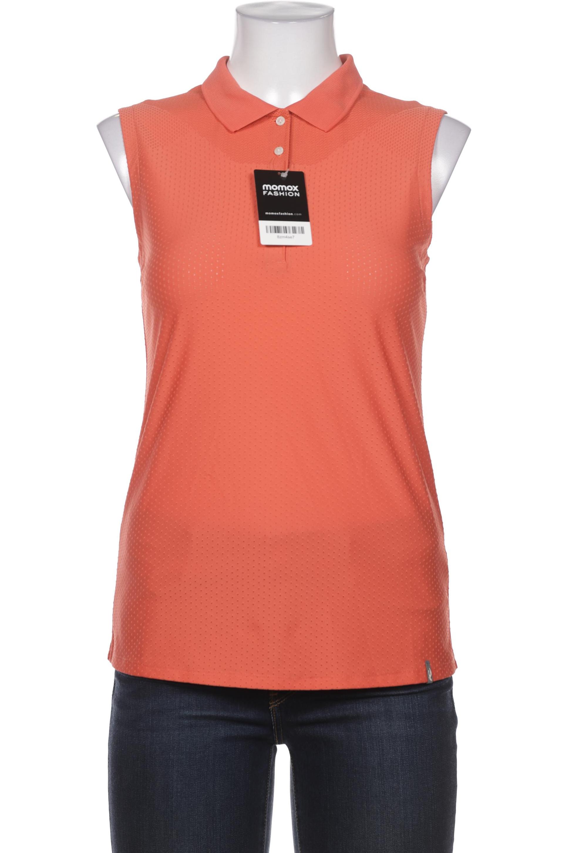 

Kjus Damen Poloshirt, orange, Gr. 38