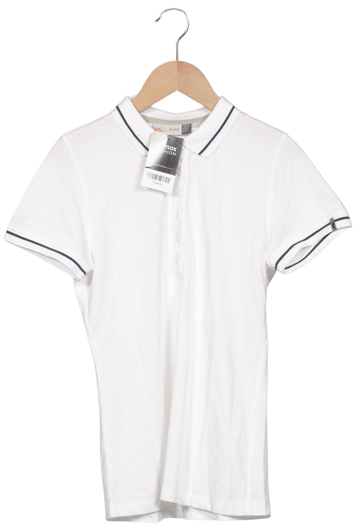 

Kjus Damen Poloshirt, weiß, Gr. 36