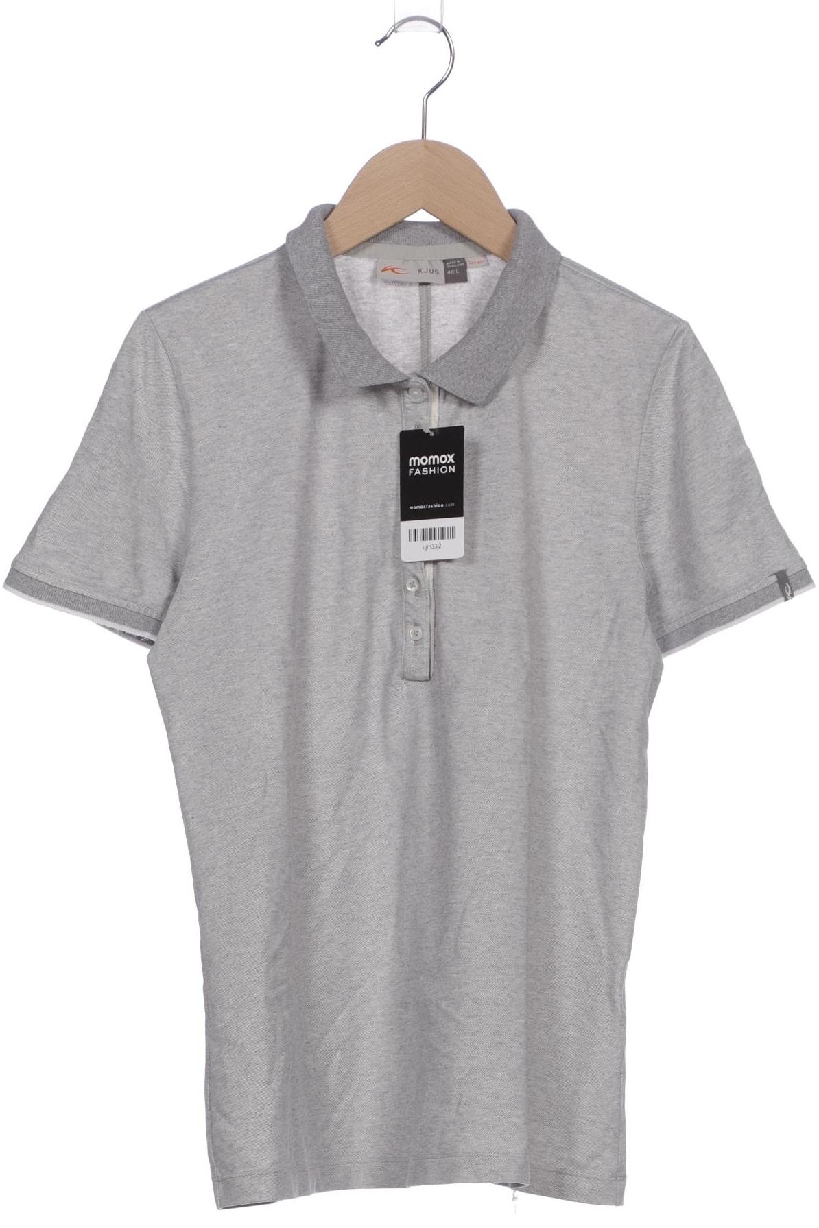 

Kjus Damen Poloshirt, grau, Gr. 40