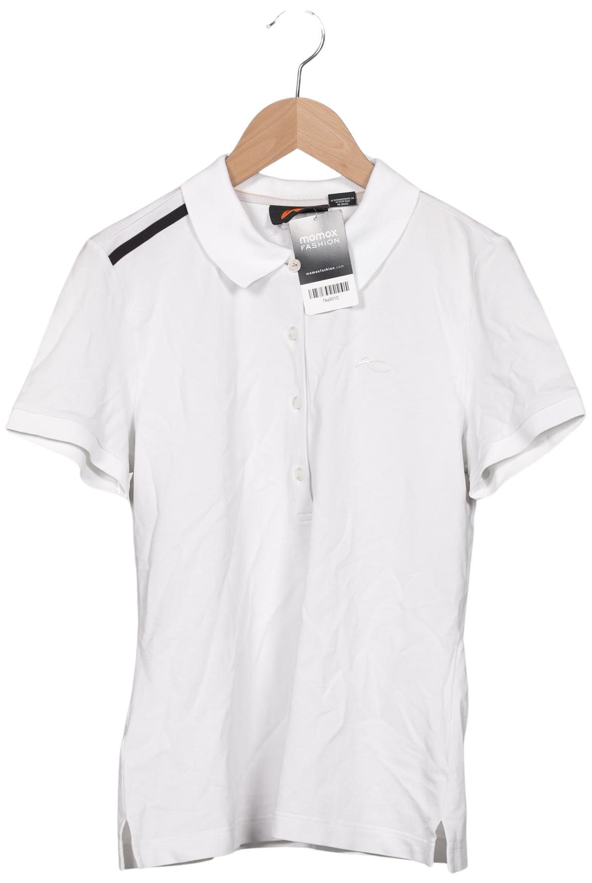 

Kjus Damen Poloshirt, weiß, Gr. 40