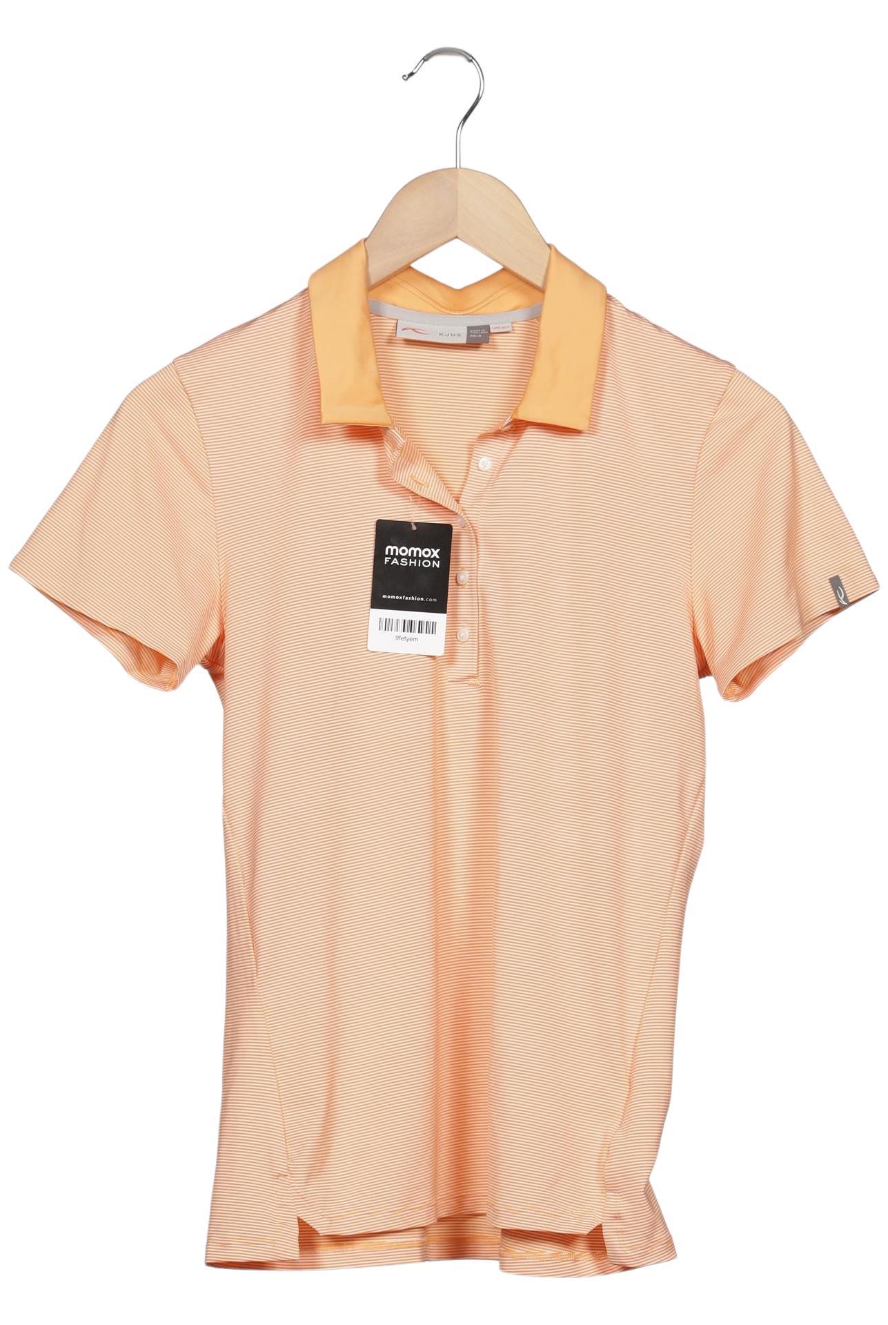

Kjus Damen Poloshirt, orange, Gr. 36