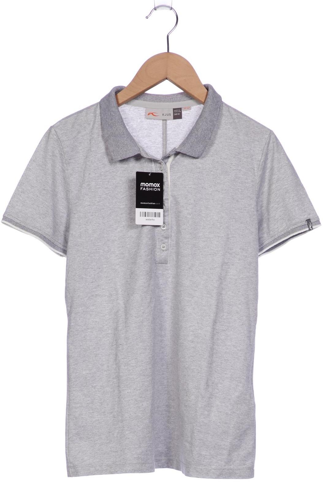 

Kjus Damen Poloshirt, grau, Gr. 38