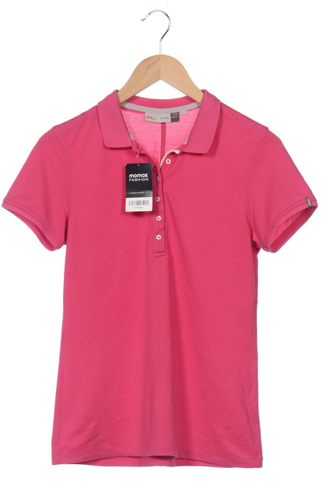 

KJUS Damen Poloshirt, pink