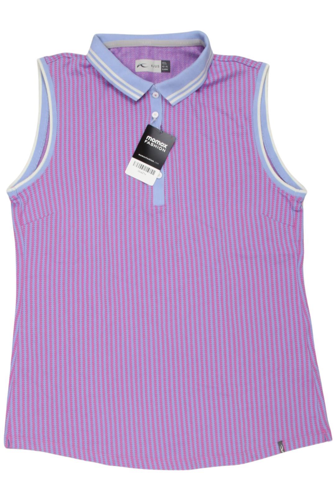 

Kjus Damen Poloshirt, blau, Gr. 42