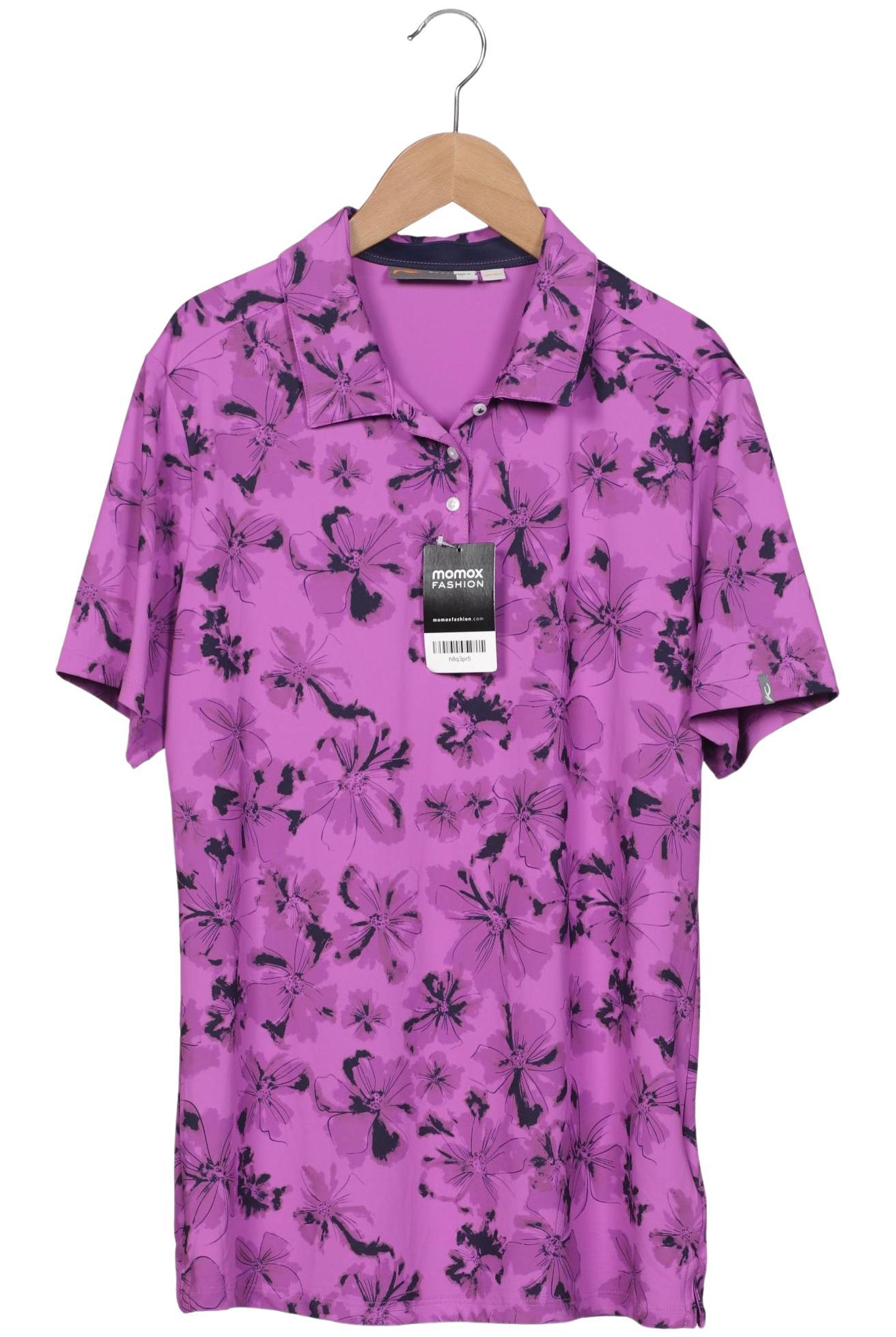 

Kjus Damen Poloshirt, flieder, Gr. 44