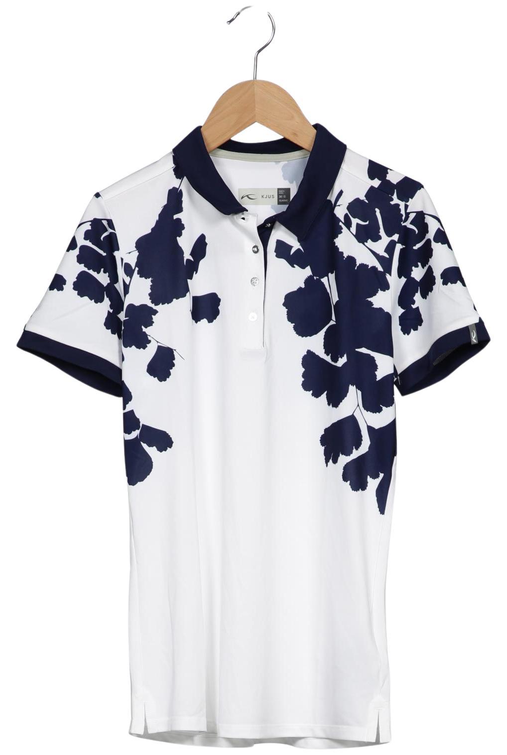 

Kjus Damen Poloshirt, mehrfarbig, Gr. 36