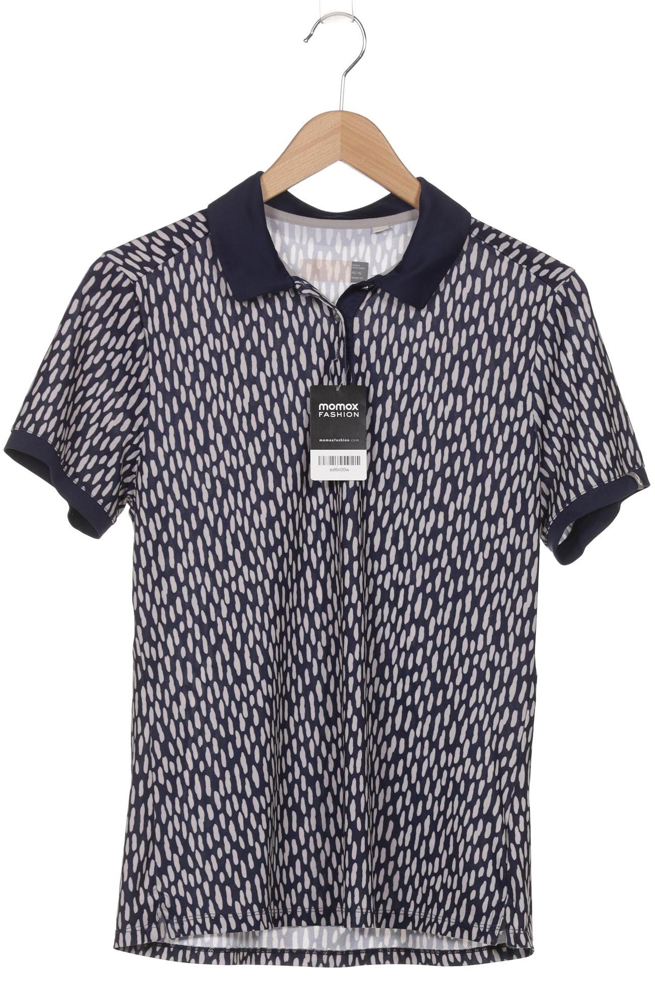 

Kjus Damen Poloshirt, marineblau, Gr. 42