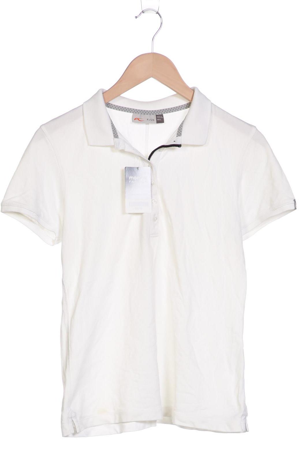 

KJUS Damen Poloshirt, weiß