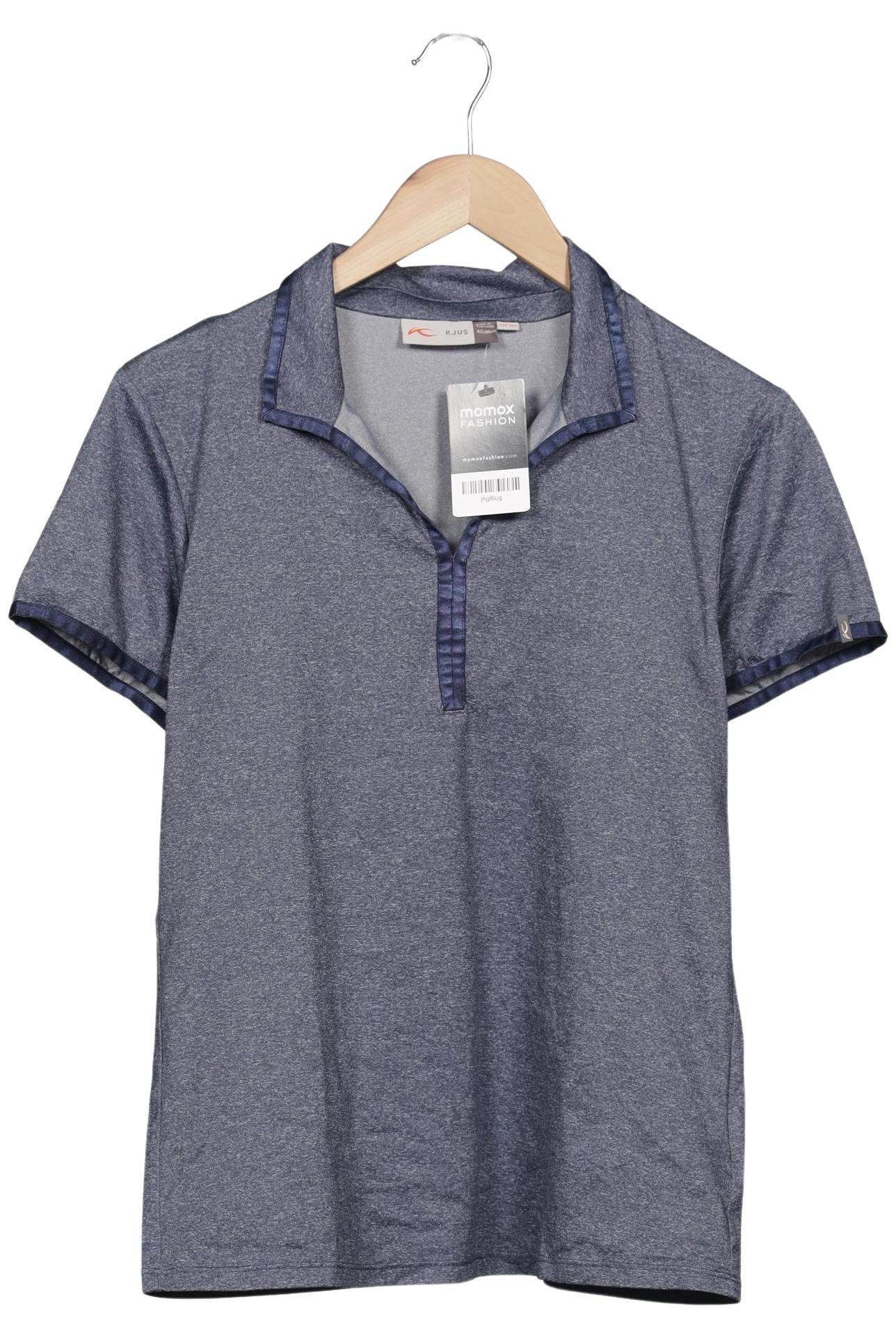 

Kjus Damen Poloshirt, marineblau, Gr. 42
