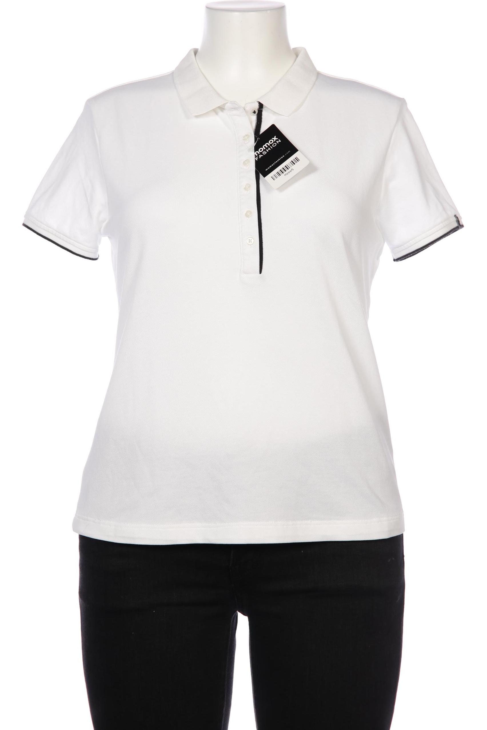 

Kjus Damen Poloshirt, weiß, Gr. 42