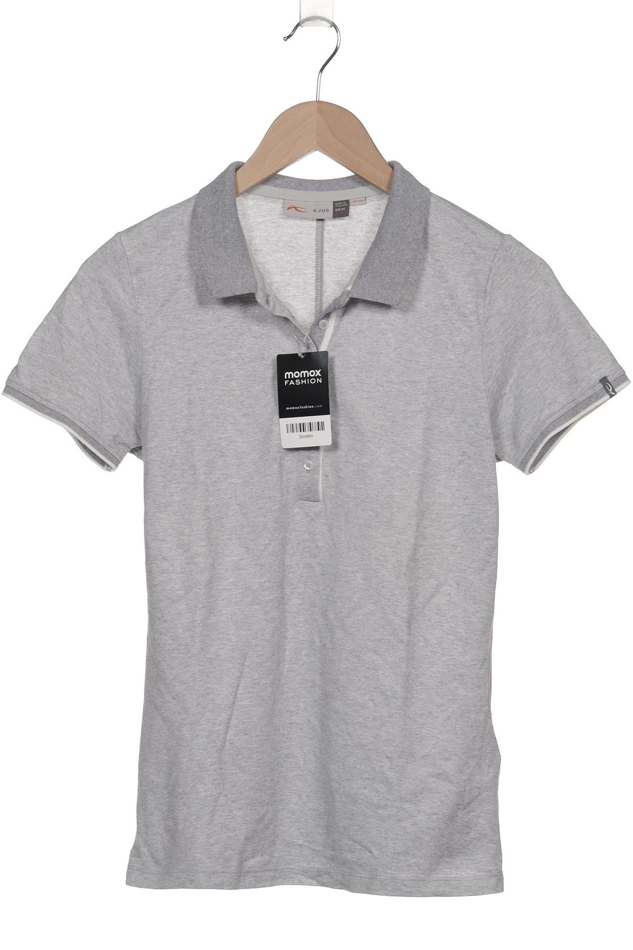 

Kjus Damen Poloshirt, grau, Gr. 38