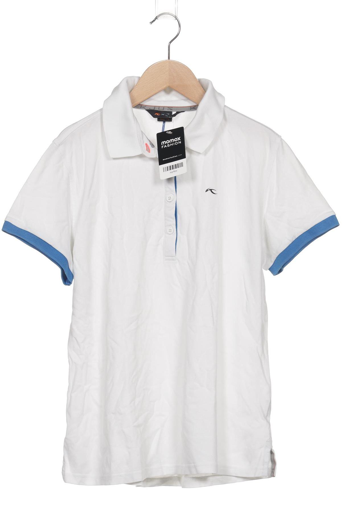 

Kjus Damen Poloshirt, weiß, Gr. 42