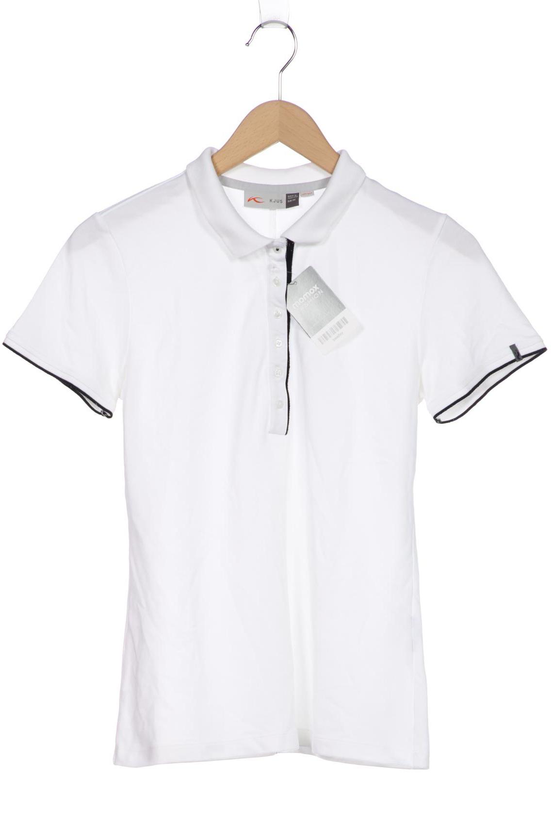 

KJUS Damen Poloshirt, weiß