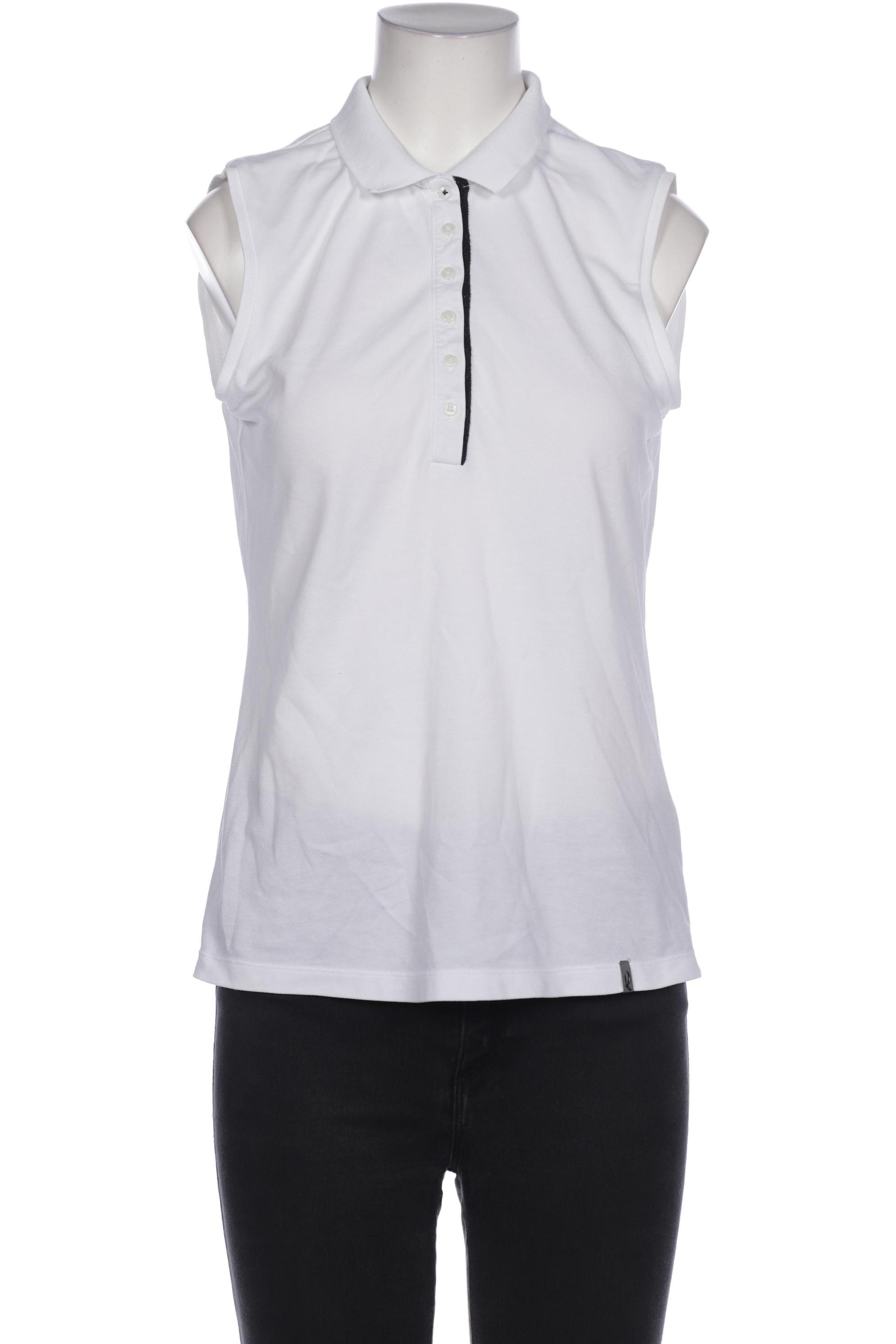 

Kjus Damen Poloshirt, weiß, Gr. 38