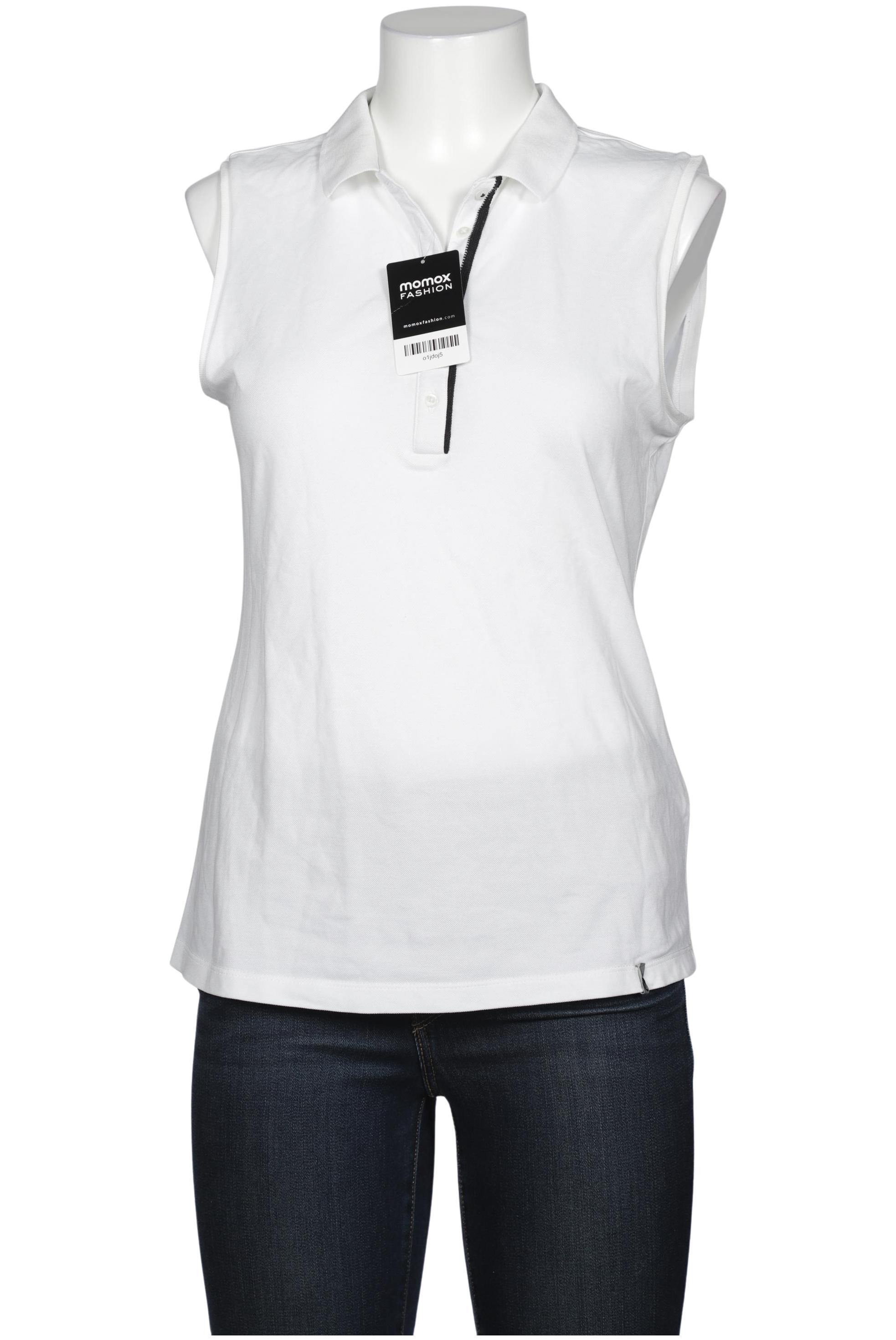 

Kjus Damen Poloshirt, weiß, Gr. 40