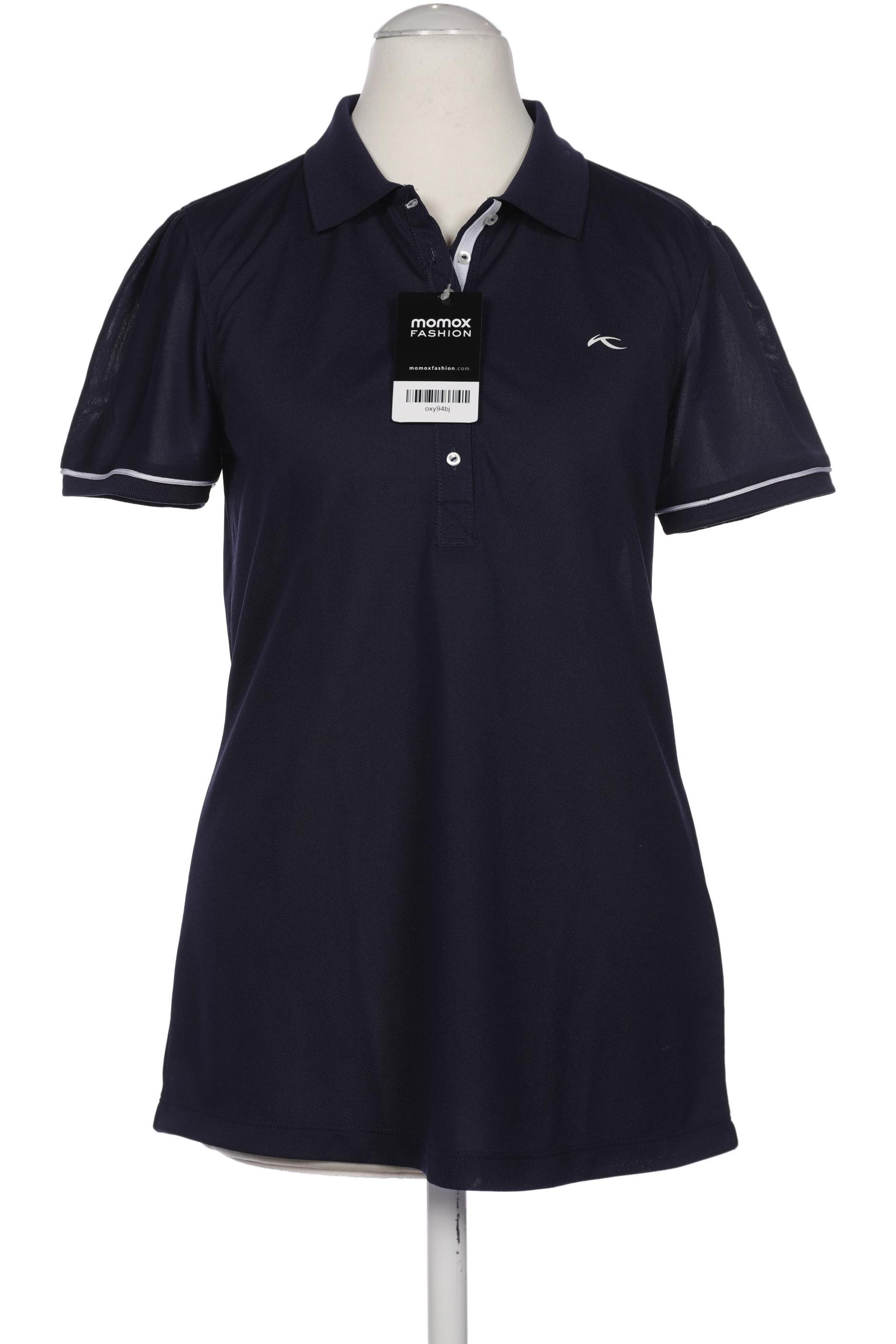 

Kjus Damen Poloshirt, marineblau, Gr. 36
