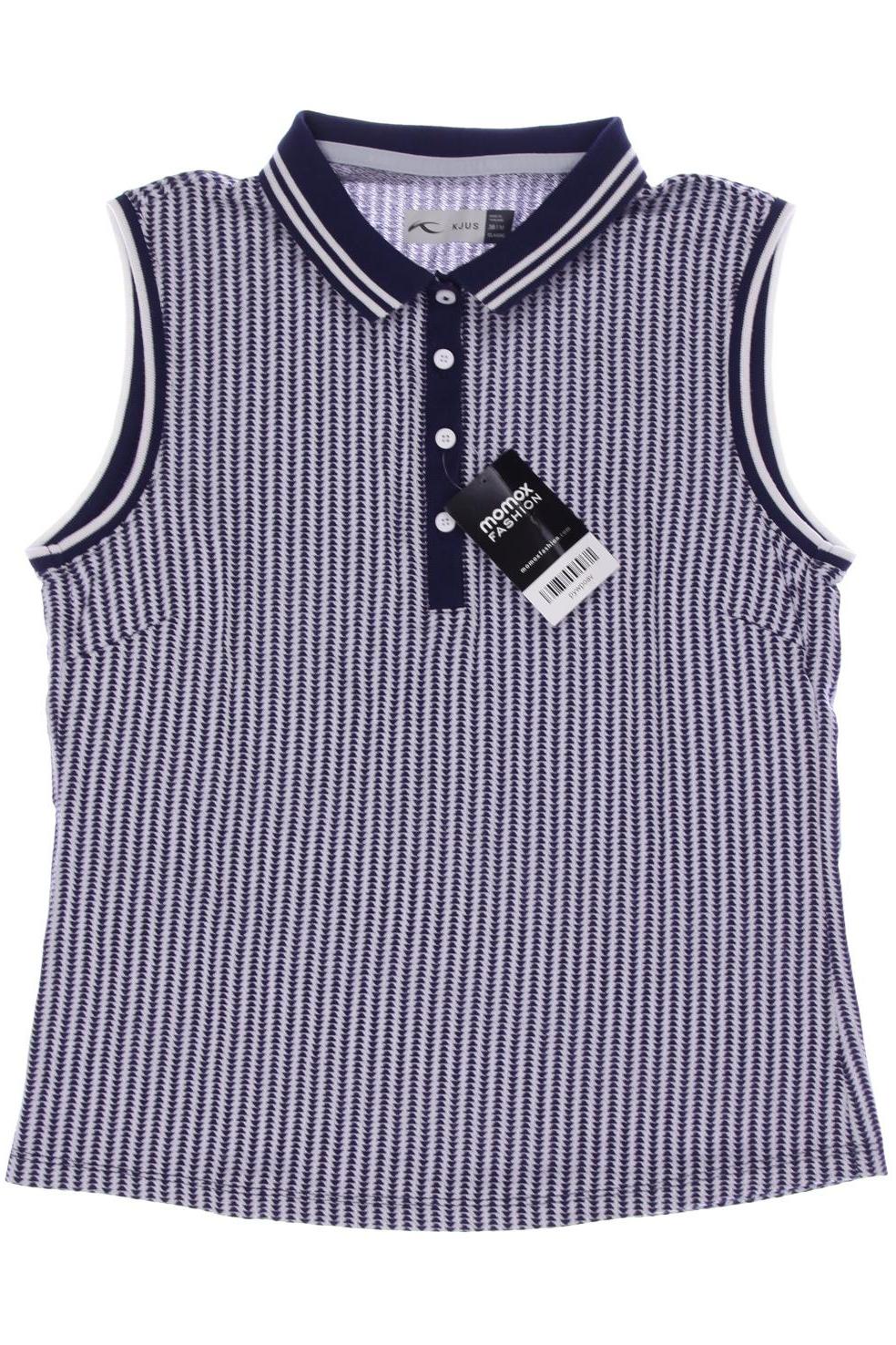 

KJUS Damen Poloshirt, marineblau