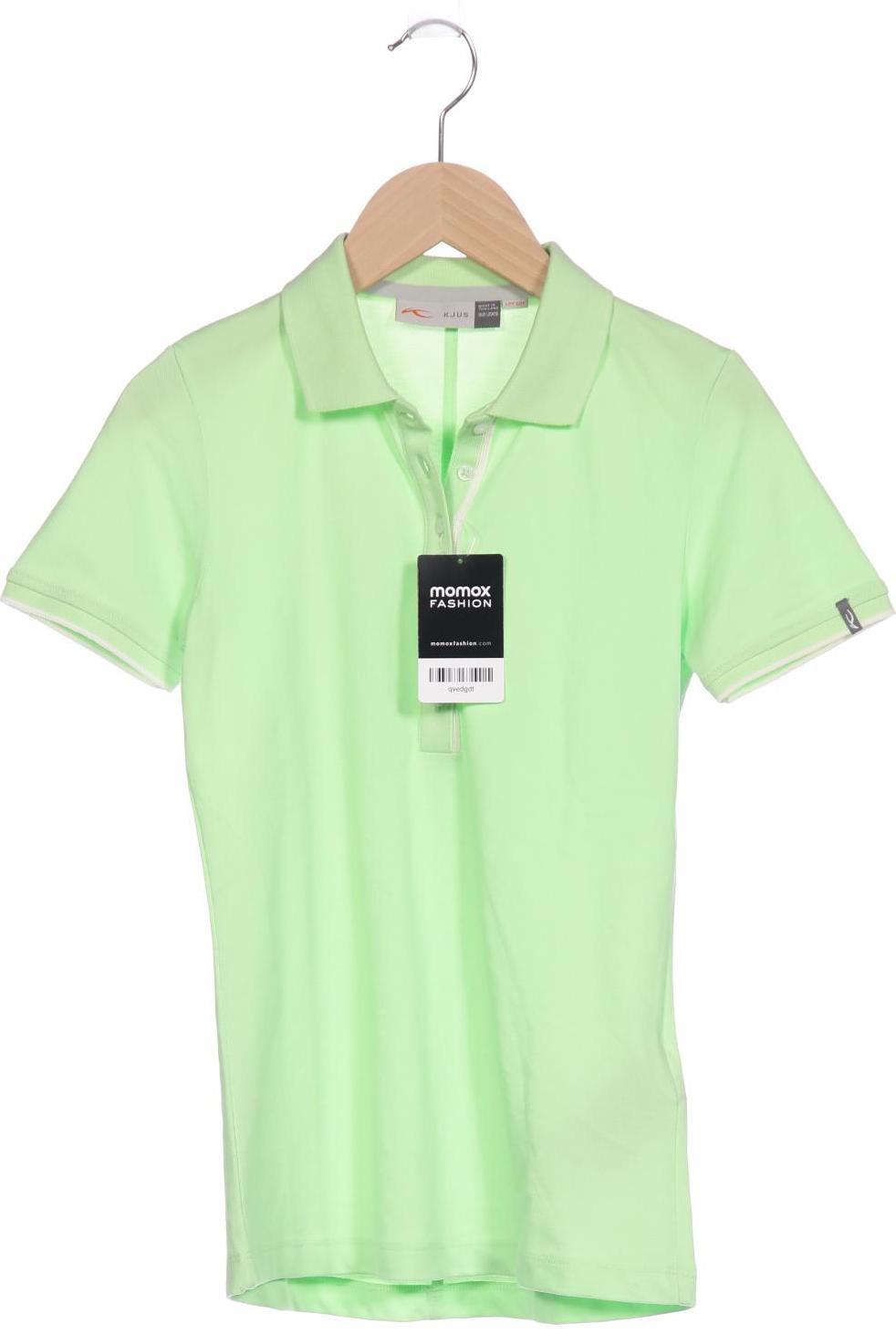 

Kjus Damen Poloshirt, hellgrün, Gr. 32