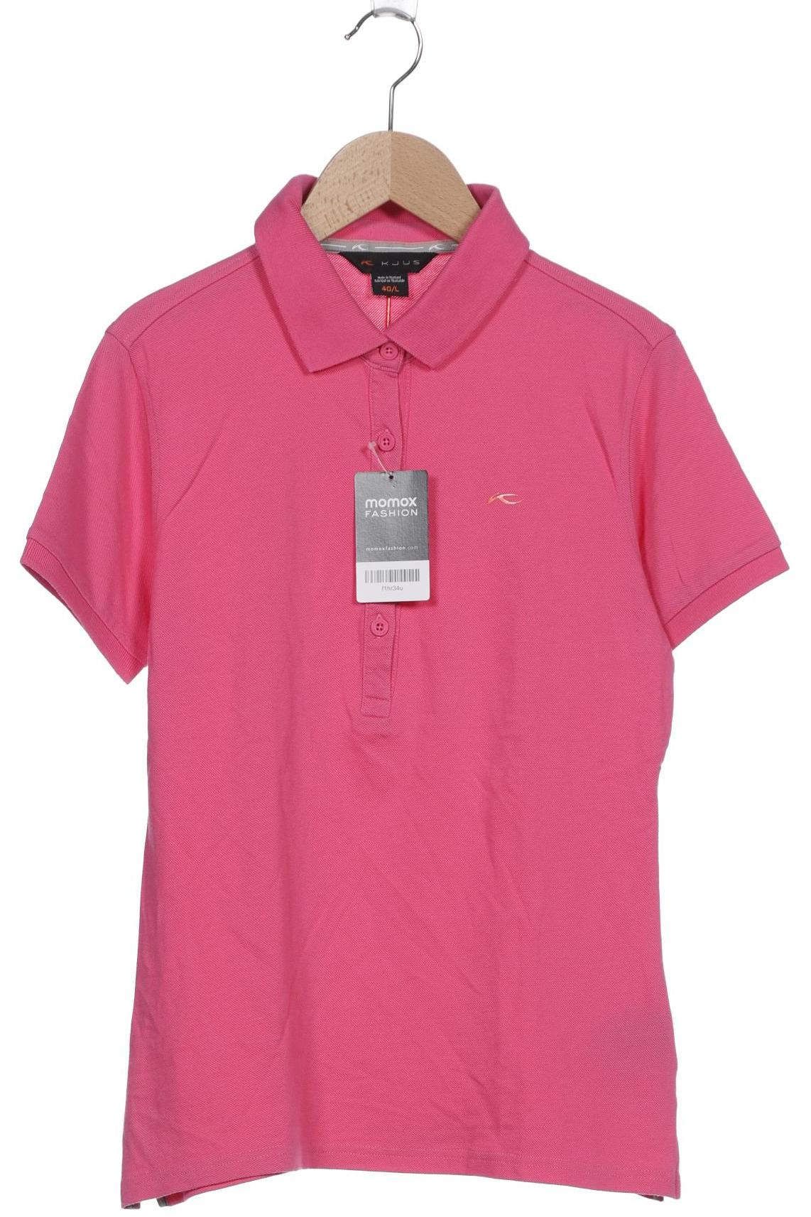 

Kjus Damen Poloshirt, pink, Gr. 40