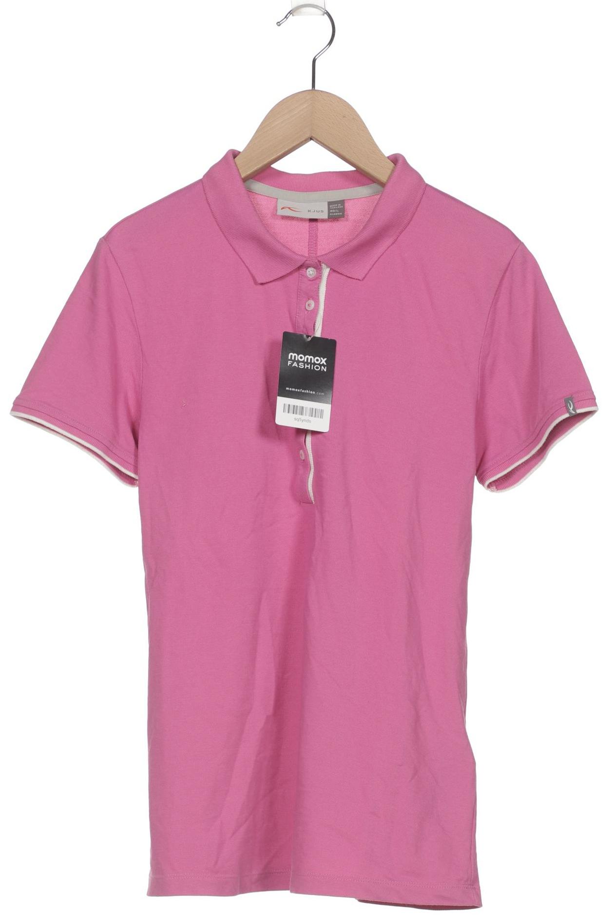 

Kjus Damen Poloshirt, pink, Gr. 40