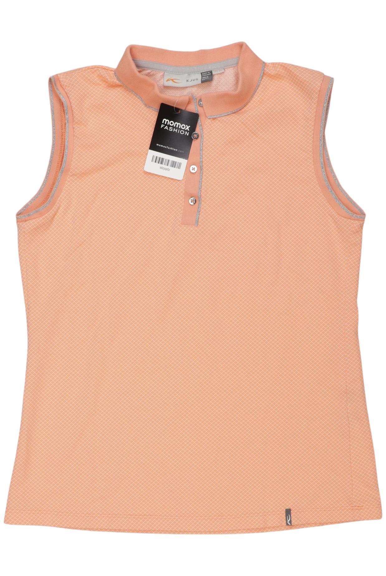 

Kjus Damen Poloshirt, orange, Gr. 36