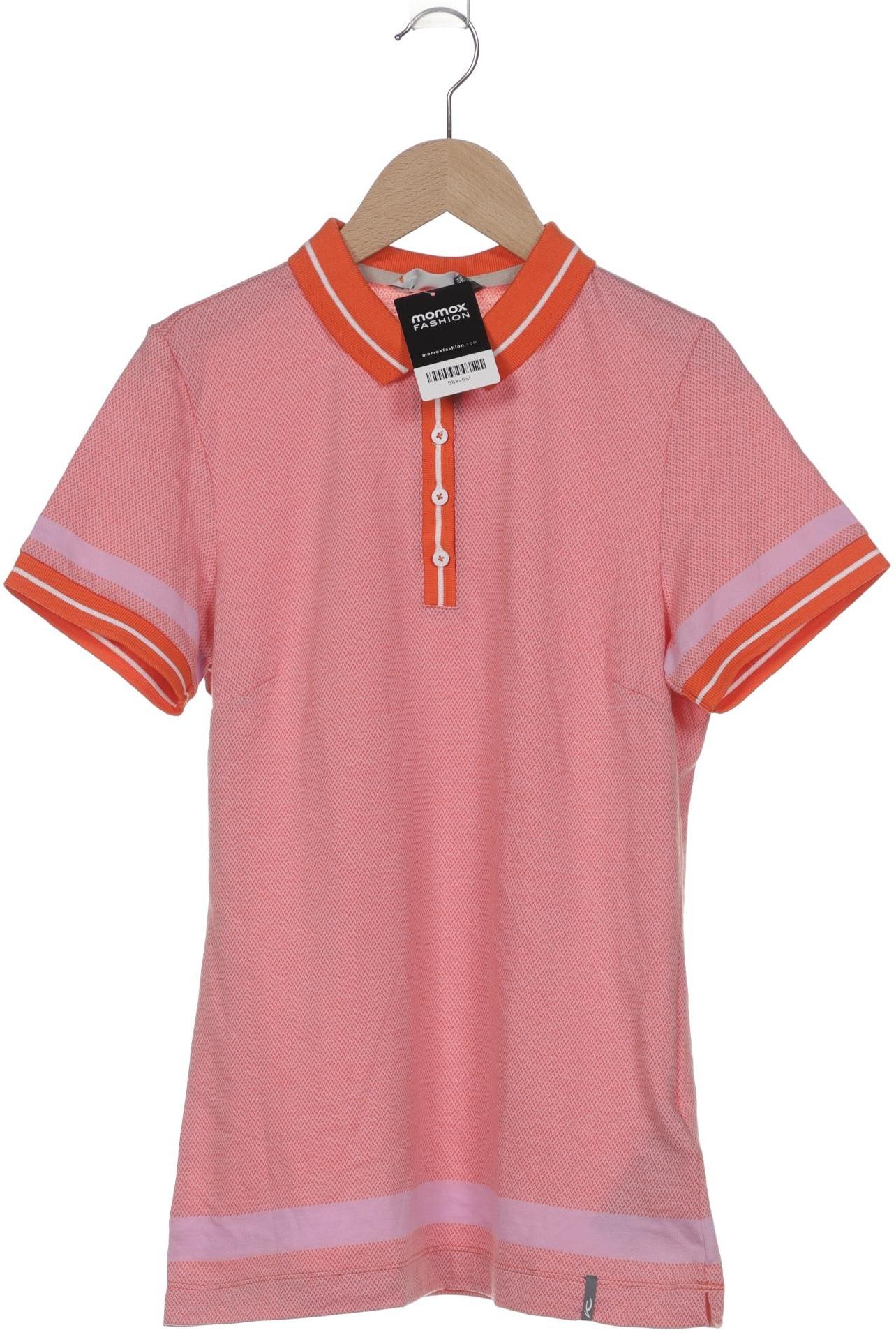 

Kjus Damen Poloshirt, orange, Gr. 36