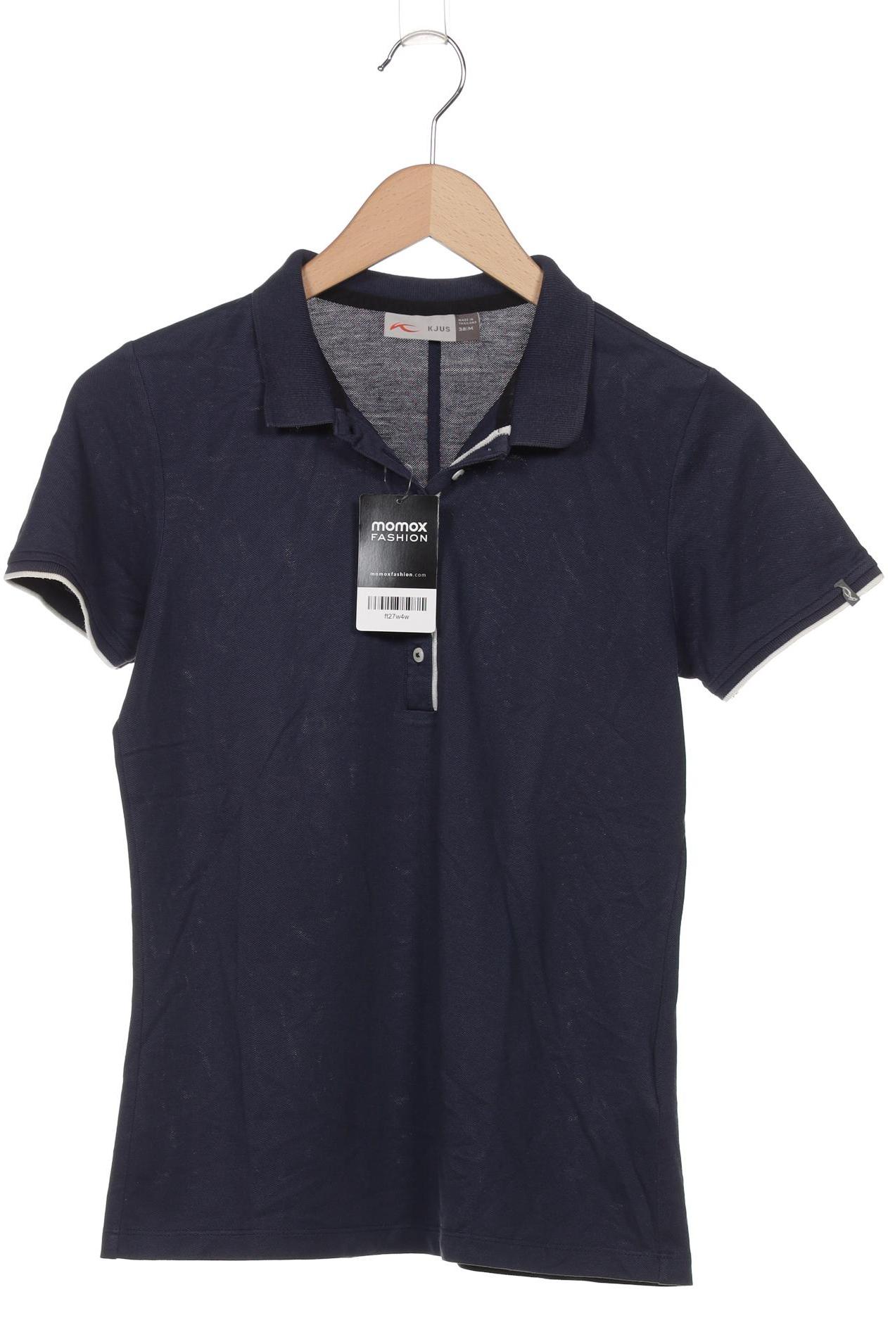 

Kjus Damen Poloshirt, marineblau, Gr. 38