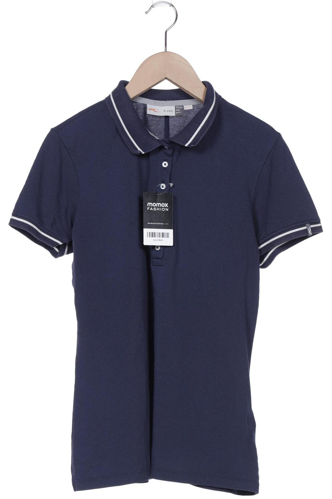 

Kjus Damen Poloshirt, marineblau, Gr. 40