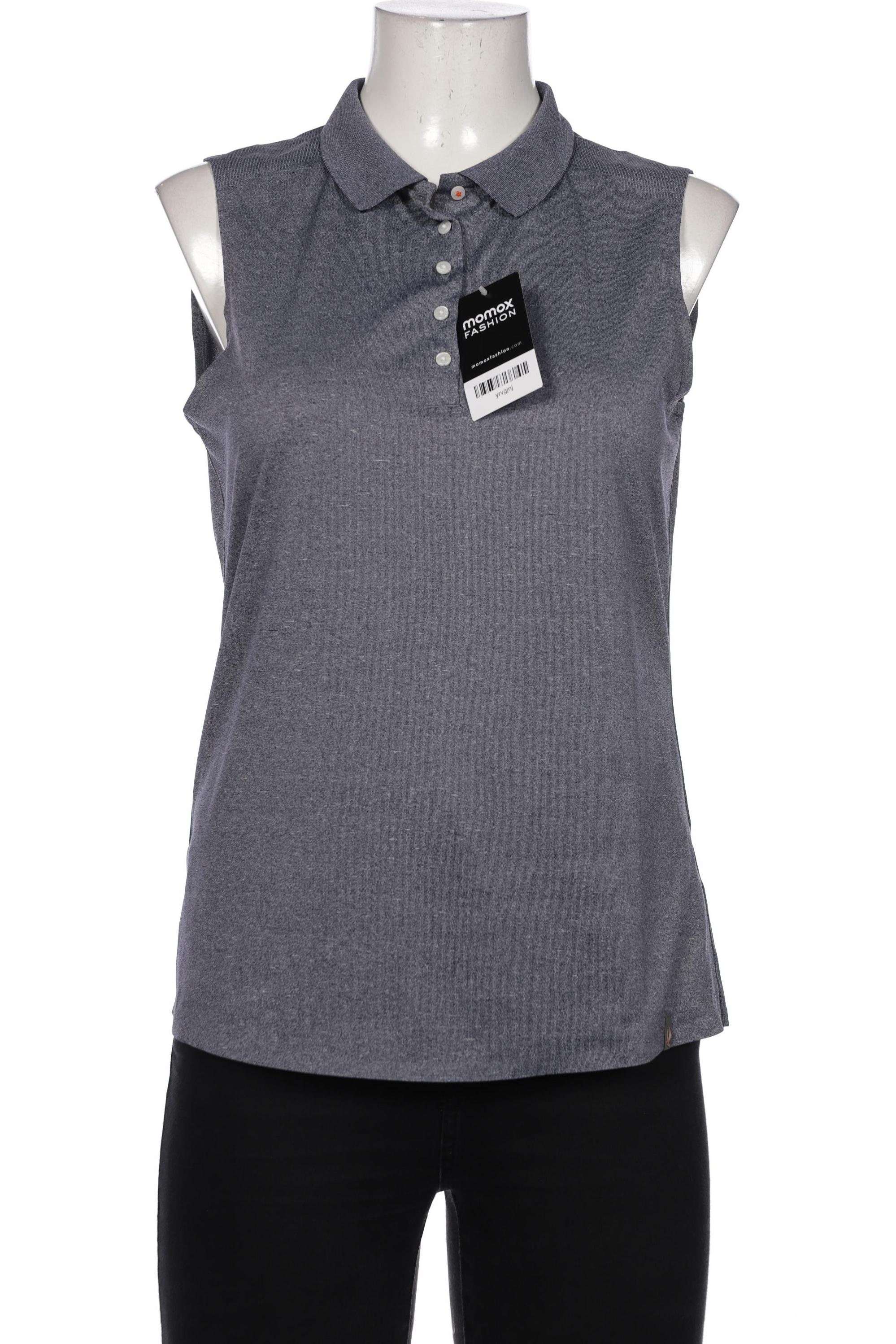 

Kjus Damen Poloshirt, grau, Gr. 40