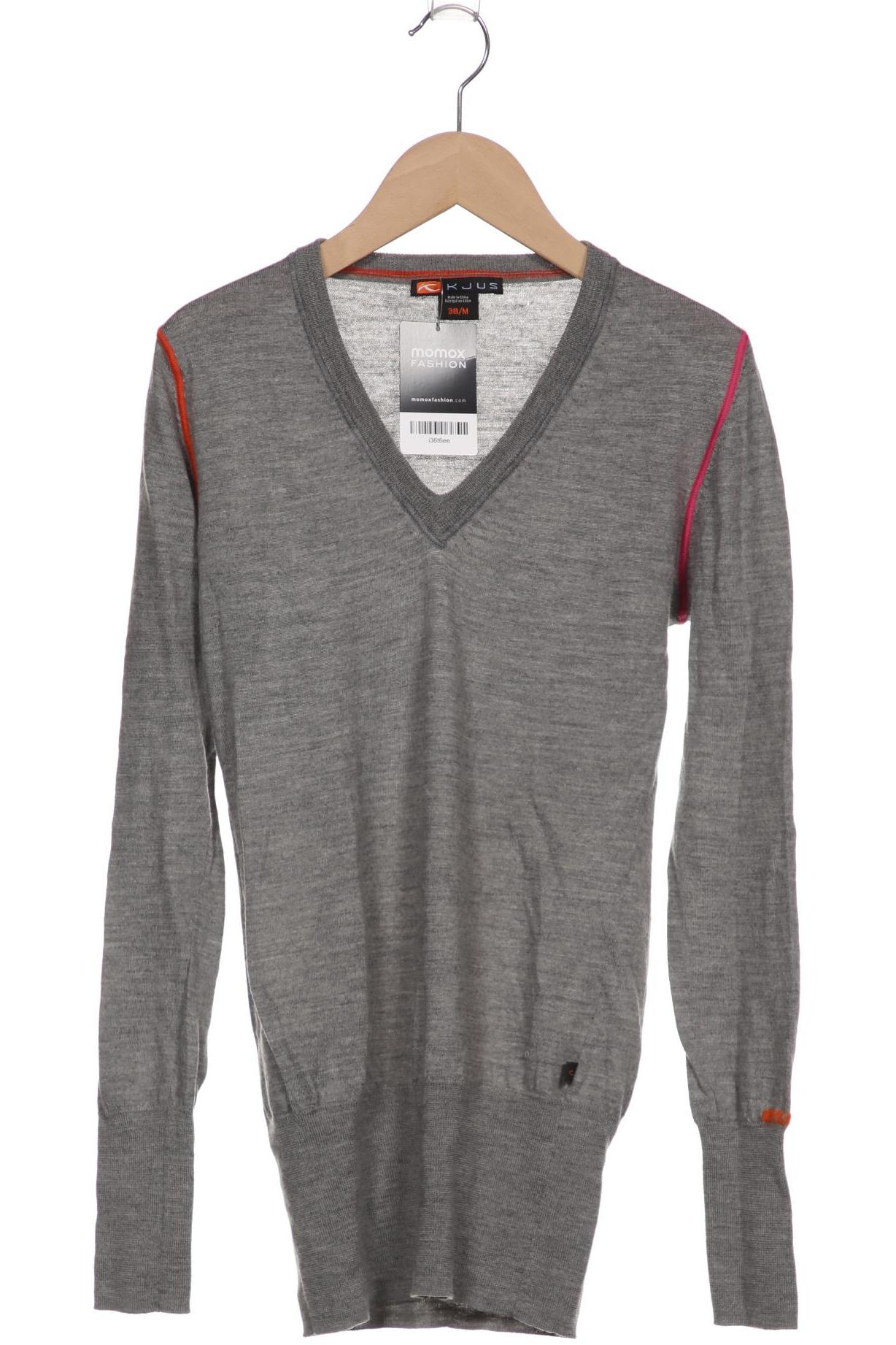 

Kjus Damen Pullover, grau, Gr. 38