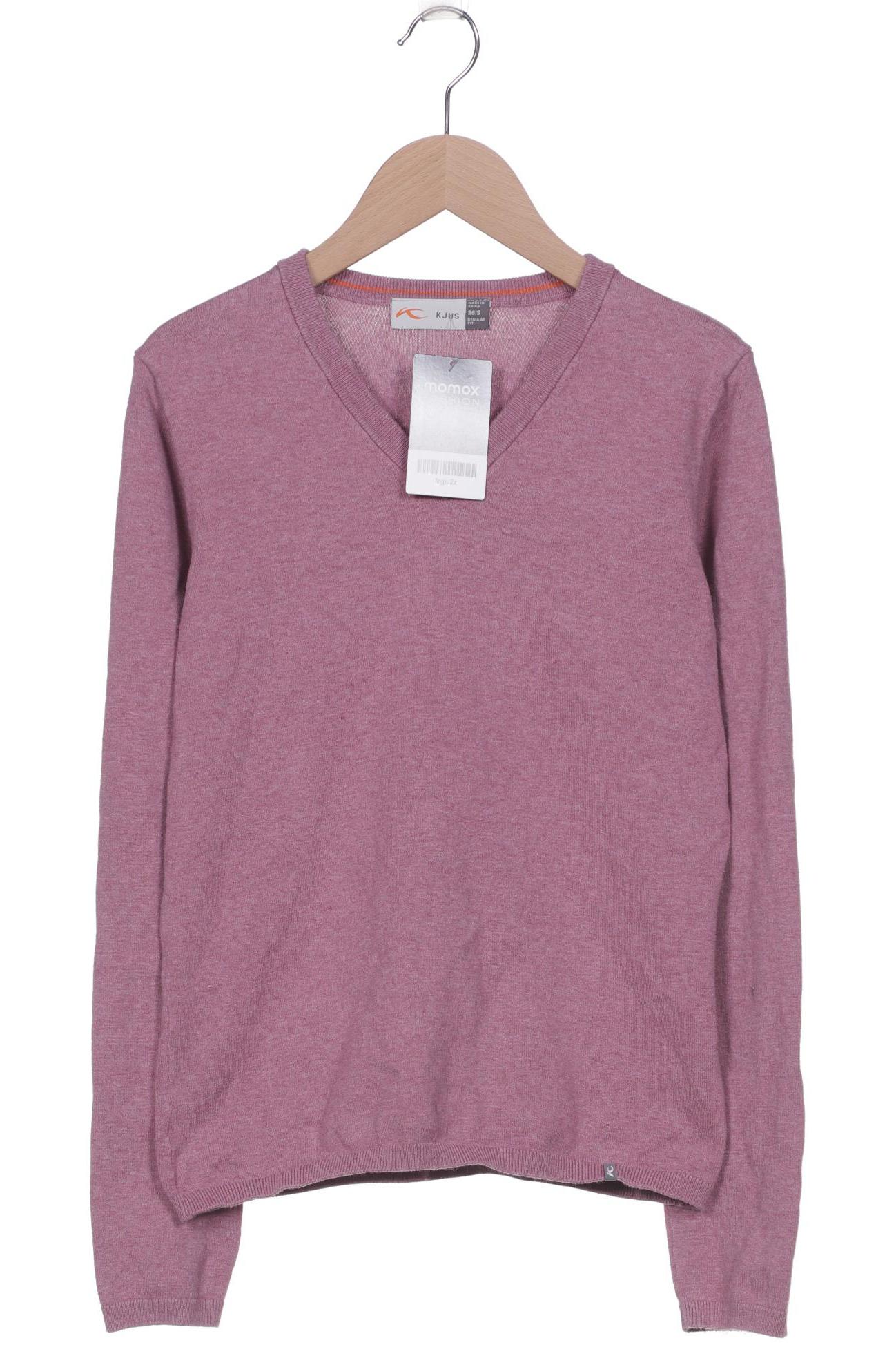 

Kjus Damen Pullover, pink, Gr. 36