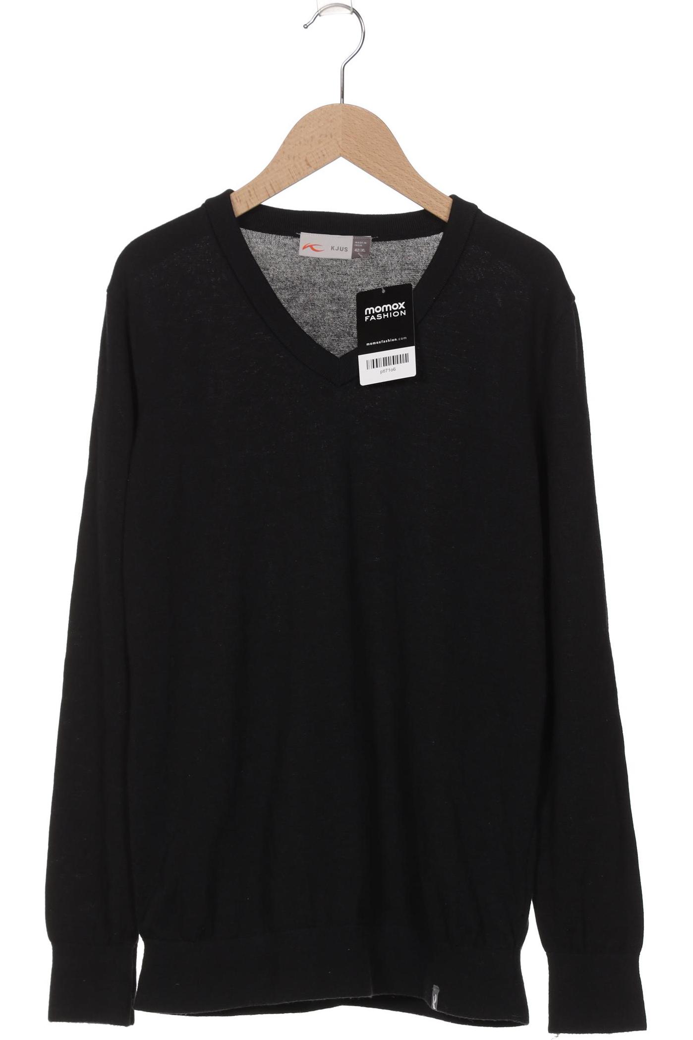 

Kjus Damen Pullover, schwarz, Gr. 42