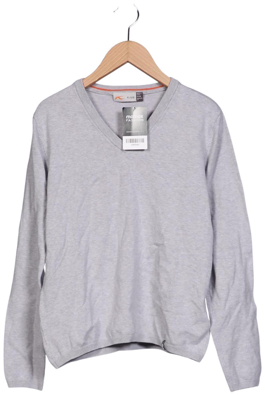 

Kjus Damen Pullover, grau, Gr. 38