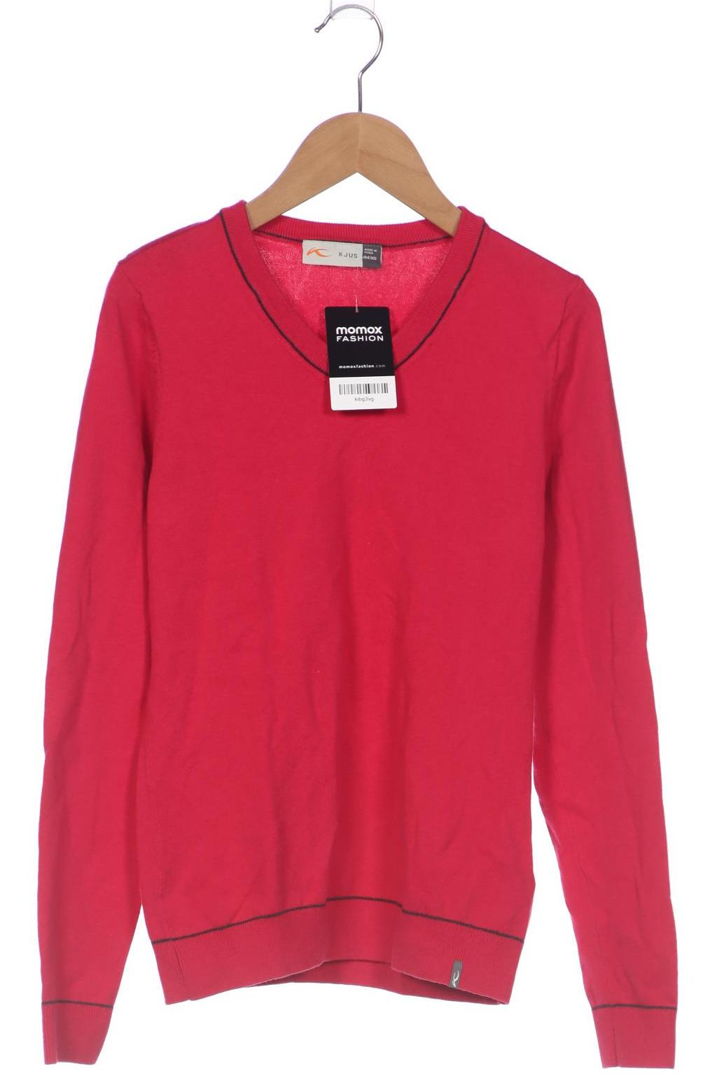 

Kjus Damen Pullover, pink, Gr. 34