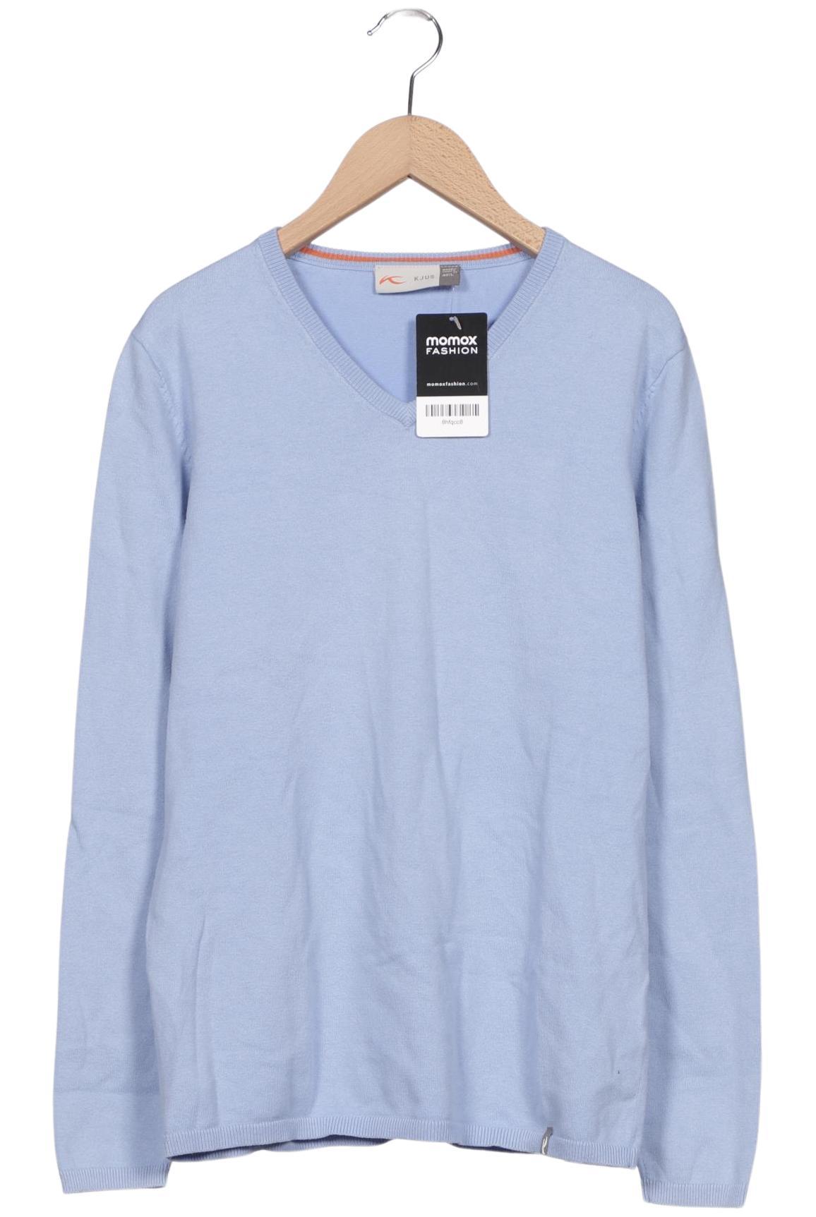 

Kjus Damen Pullover, blau, Gr. 40