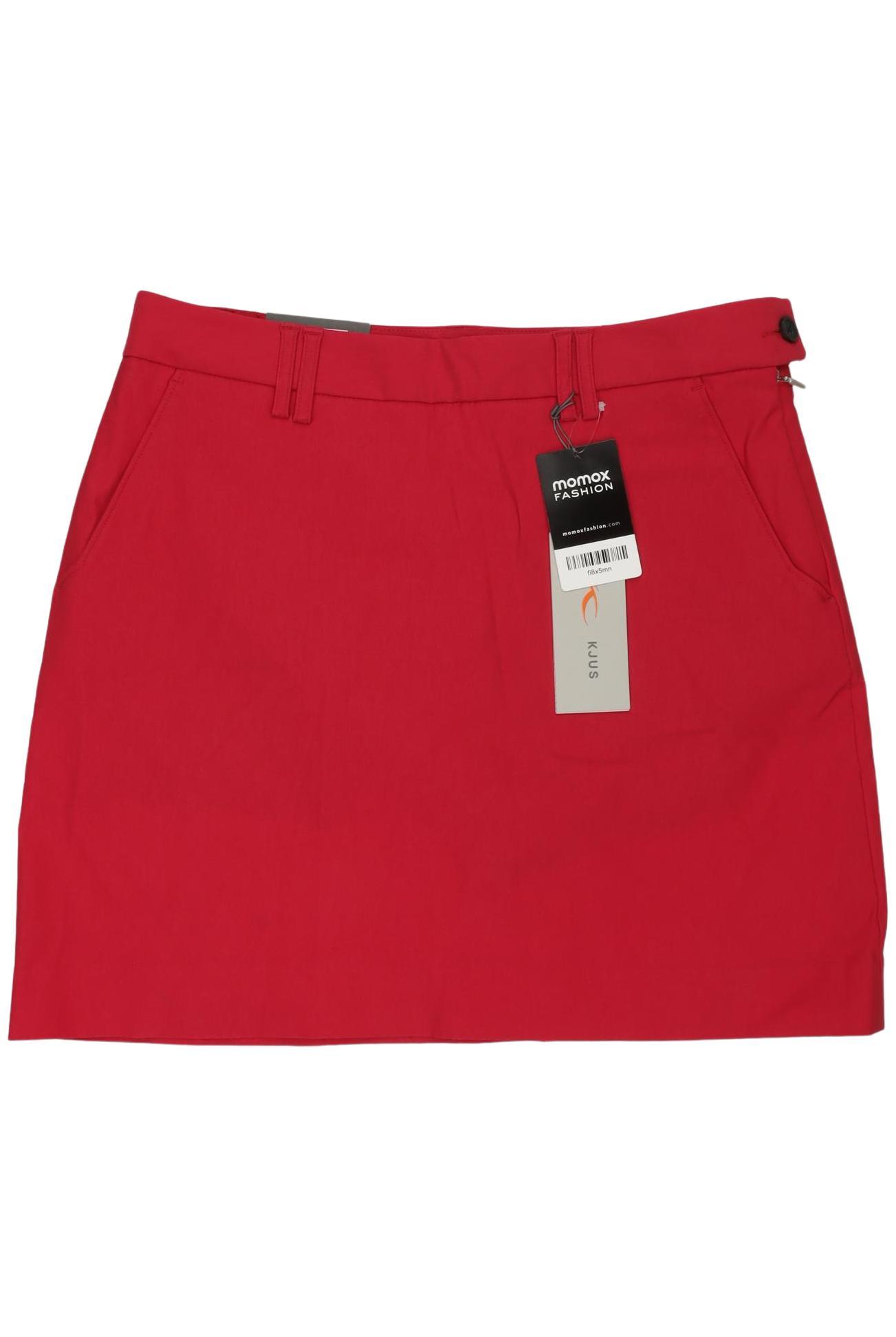 

Kjus Damen Rock, rot, Gr. 38