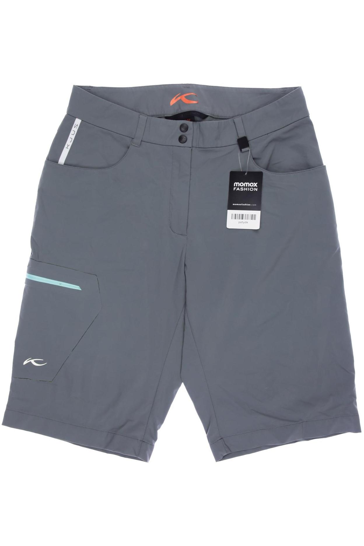 

Kjus Damen Shorts, grau, Gr. 38