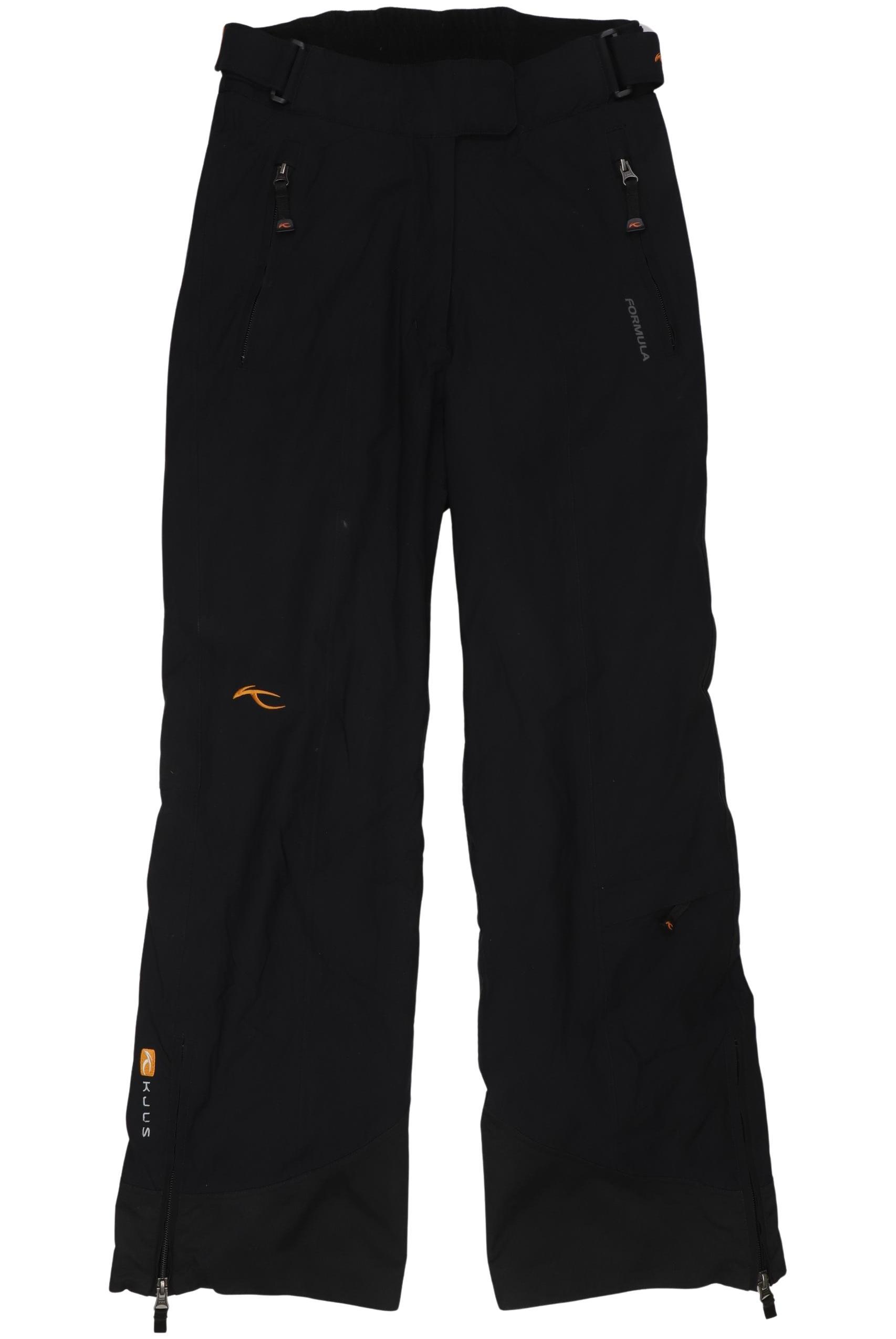 

Kjus Damen Stoffhose, schwarz, Gr. 0