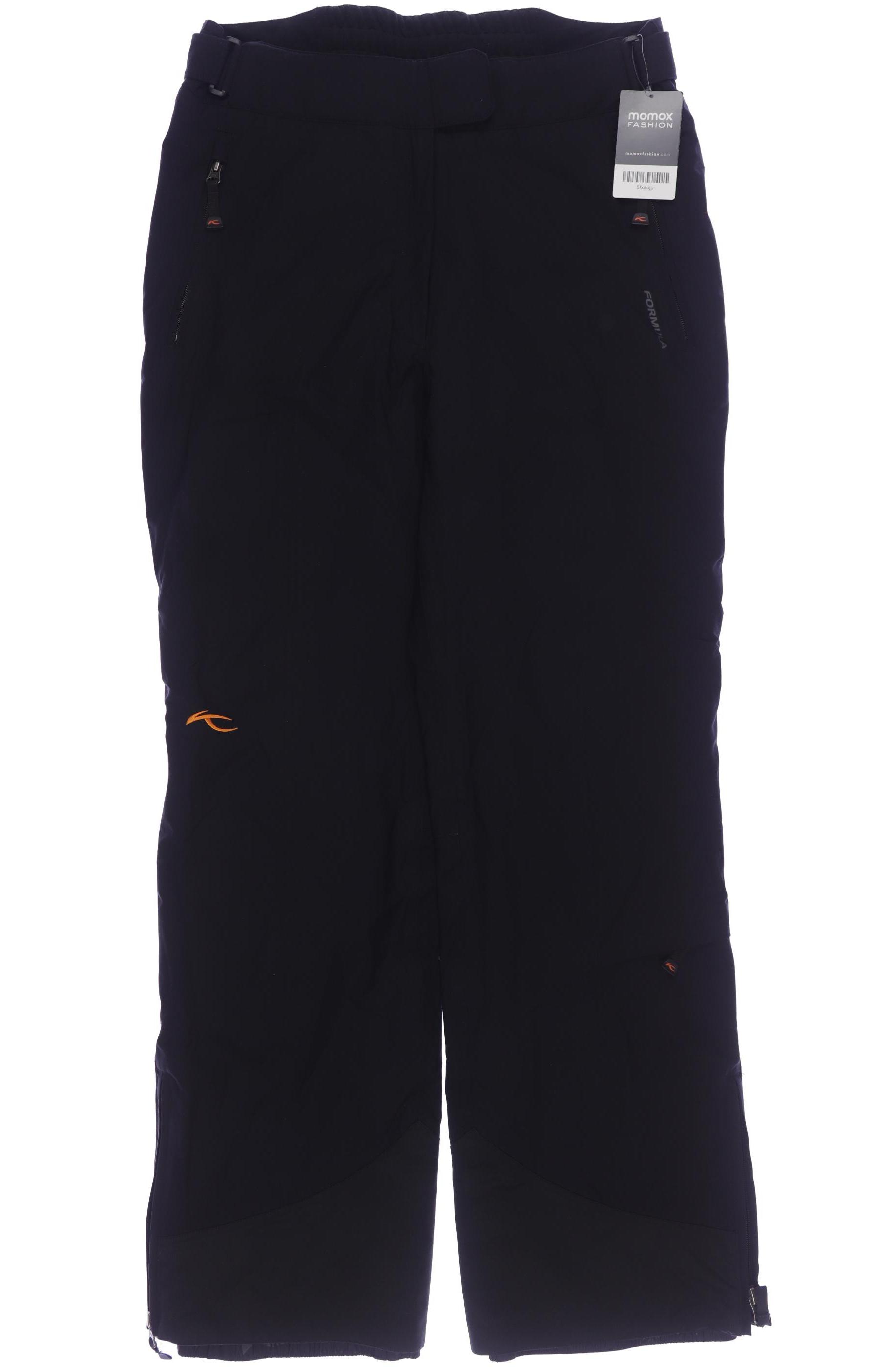 

Kjus Damen Stoffhose, schwarz, Gr. 0