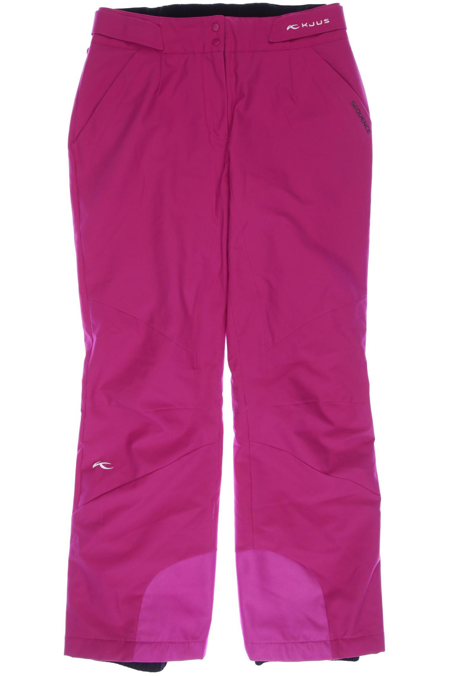 

KJUS Damen Stoffhose, pink
