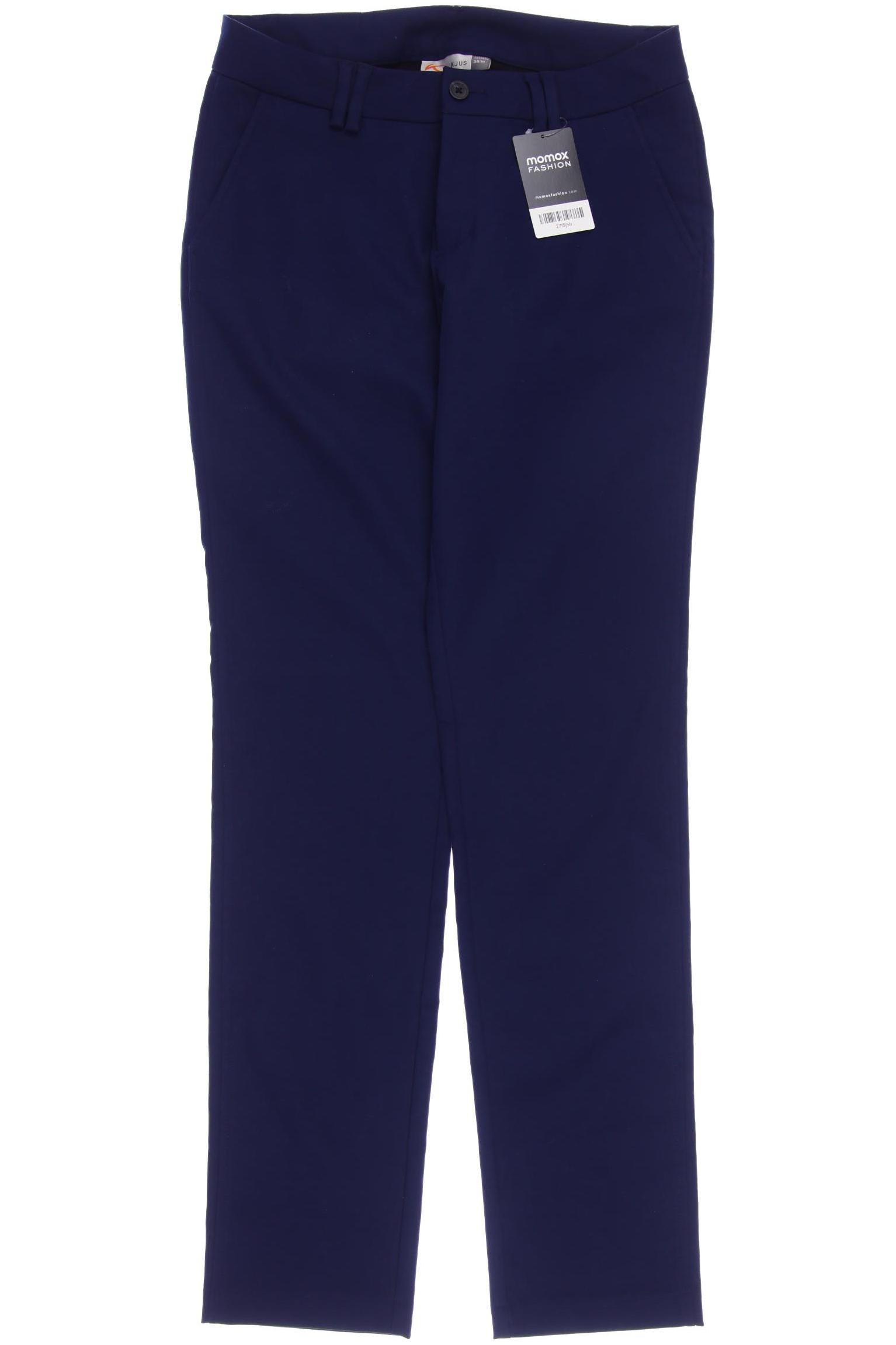 

KJUS Damen Stoffhose, marineblau