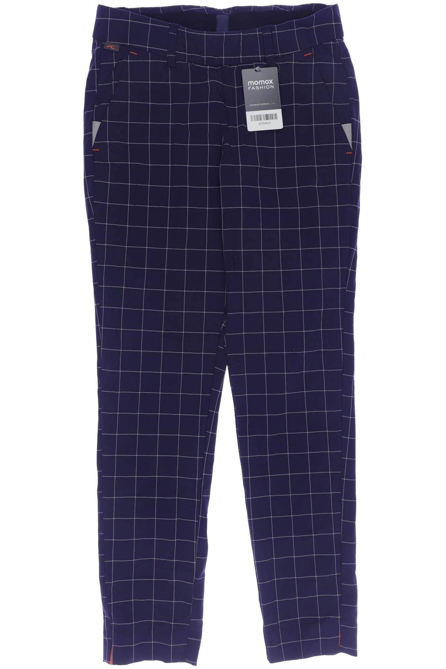 

Kjus Damen Stoffhose, marineblau, Gr. 36